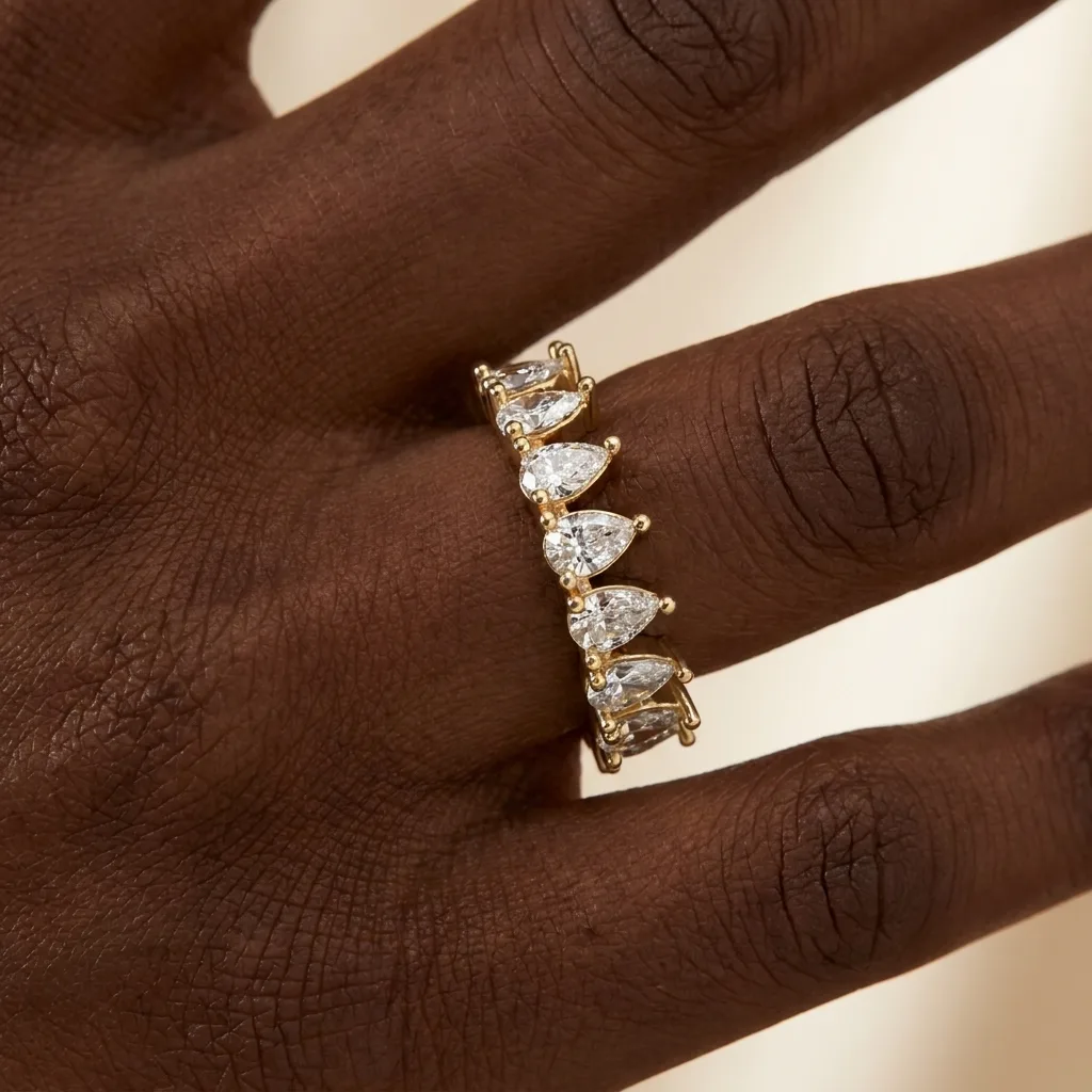 Eternity Ring view 2