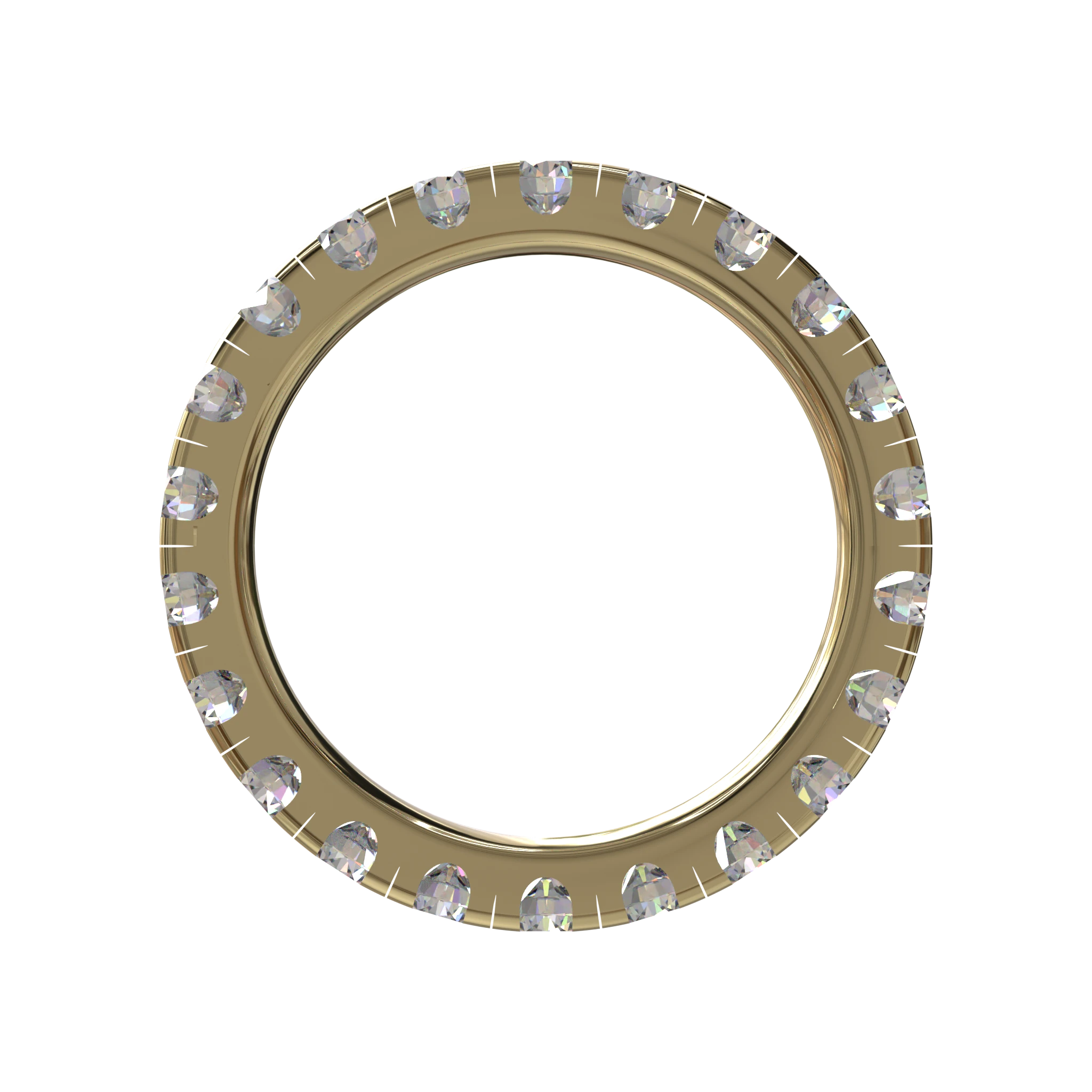 Eternity Ring view 2