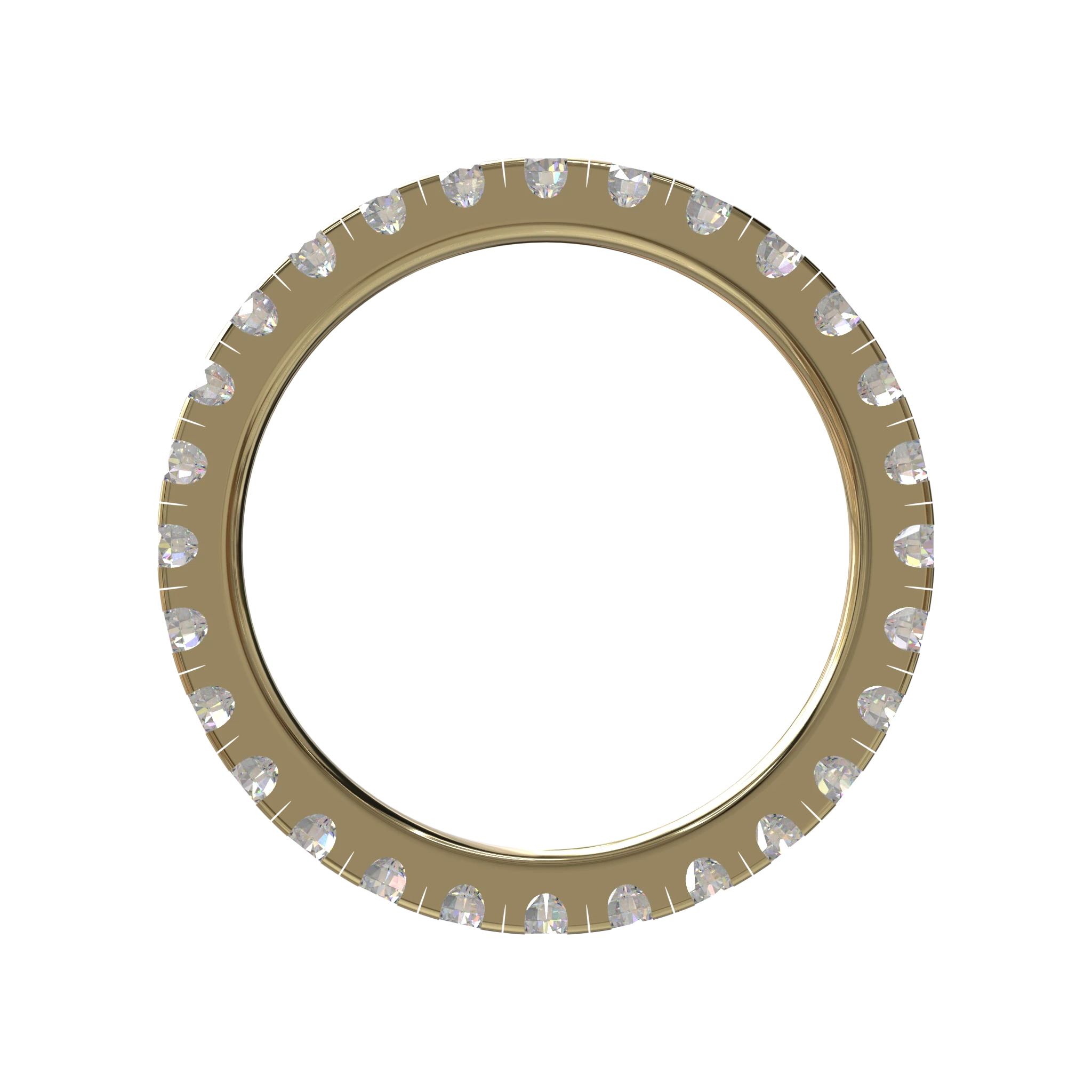 Eternity Ring view 2