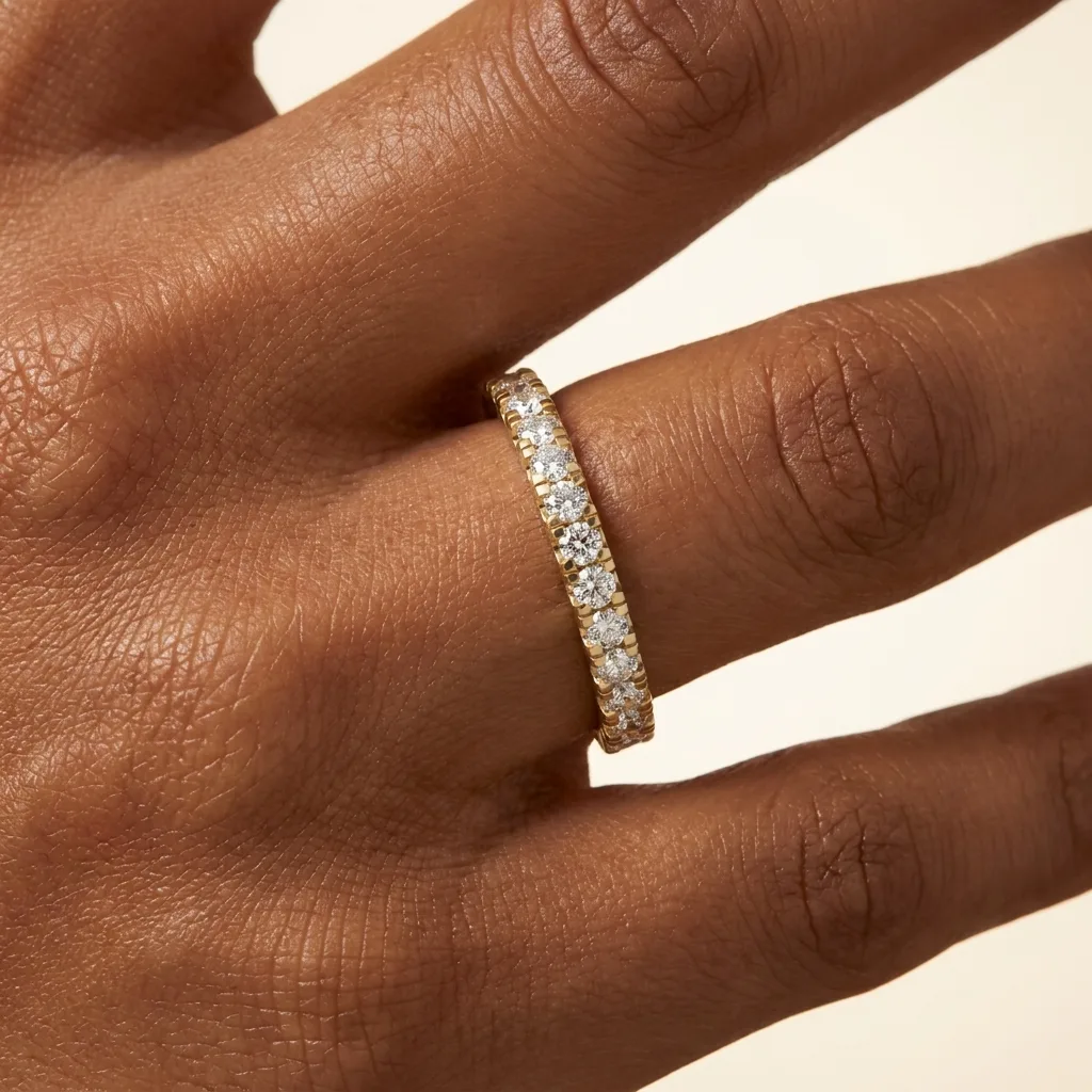 Eternity Ring view 2