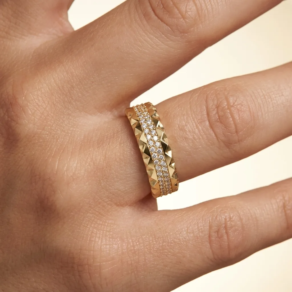 Eternity Ring view 2