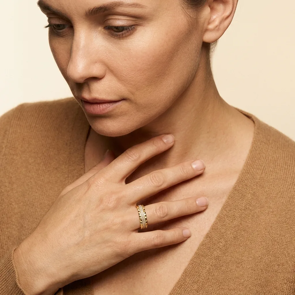 Eternity Ring view 3