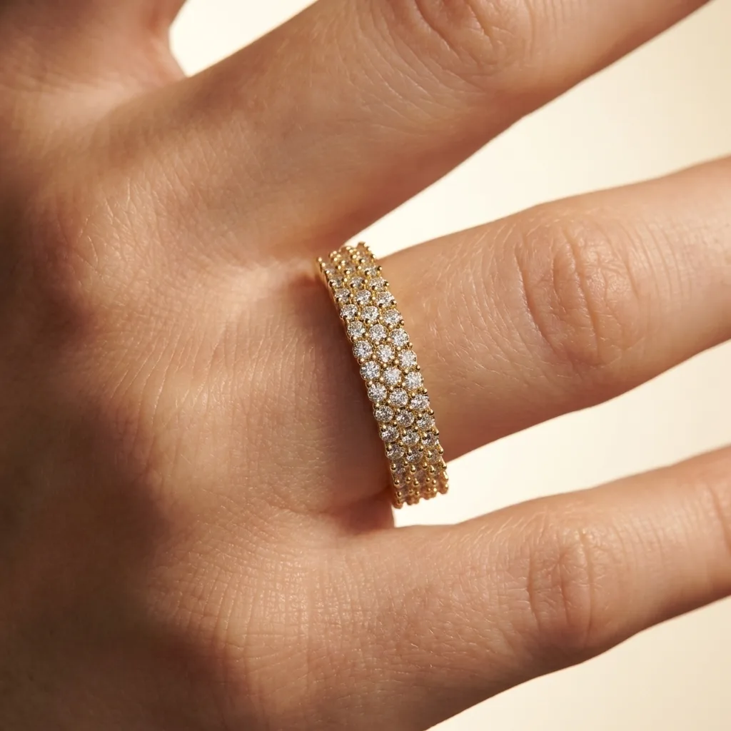 Eternity Ring view 2