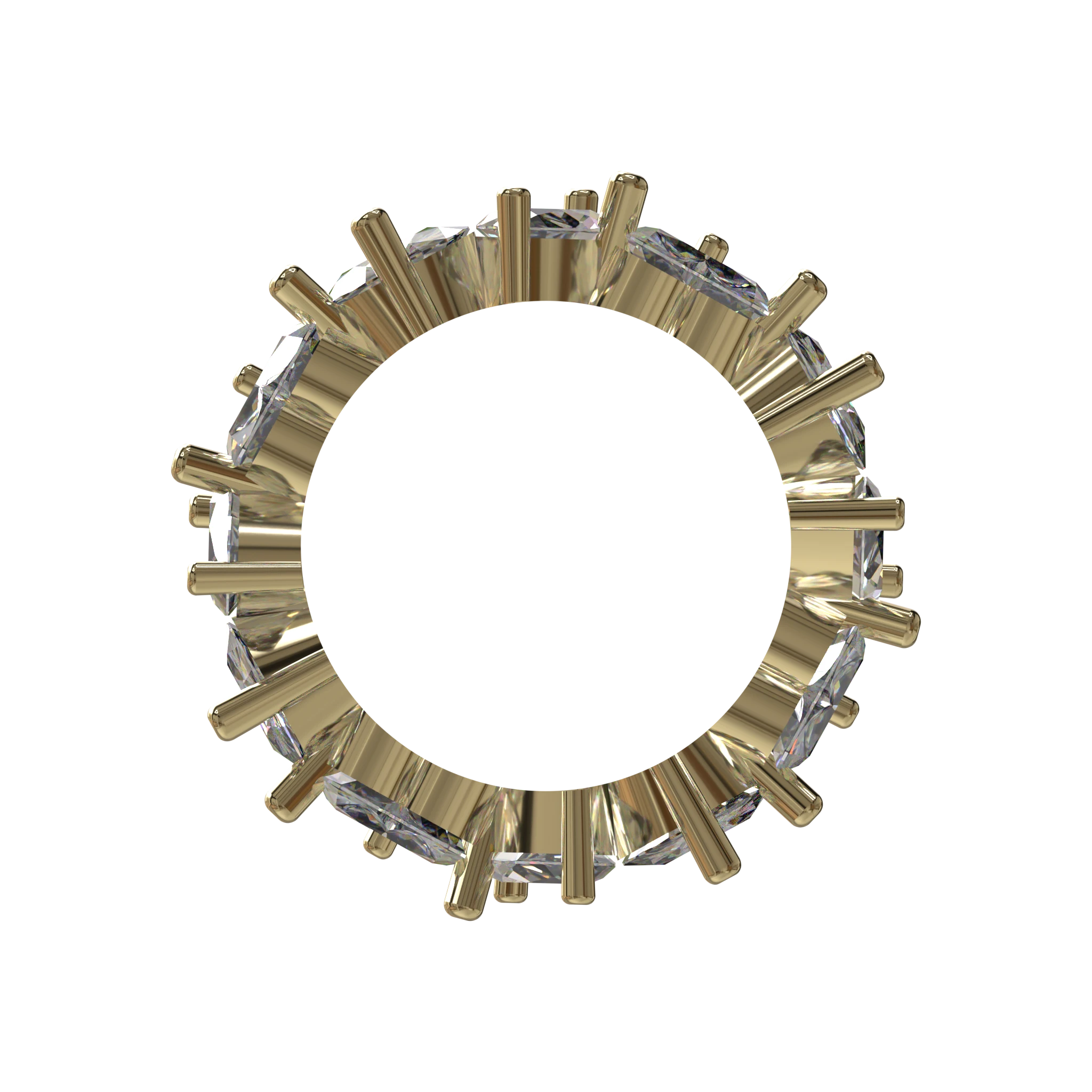 Eternity Ring view 2