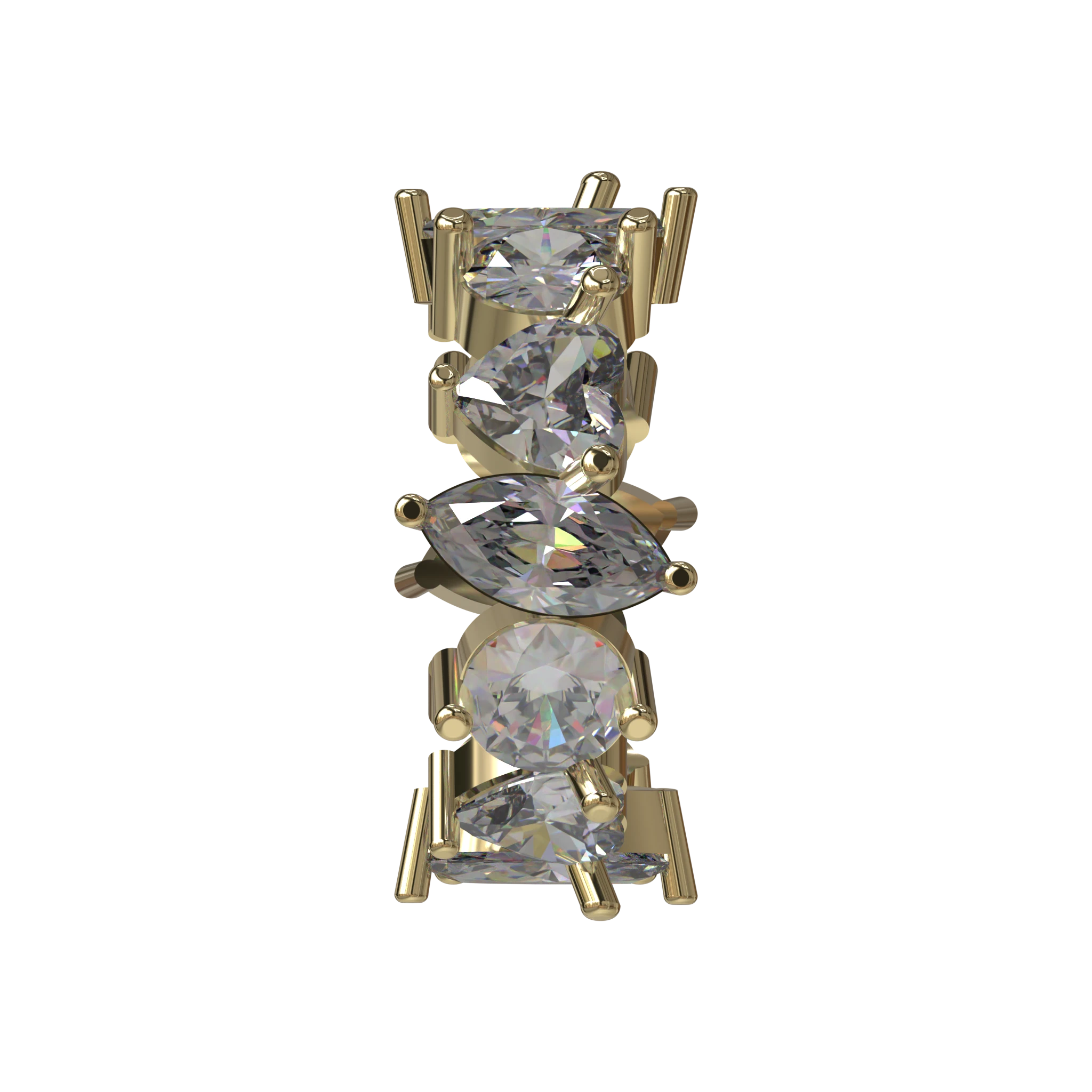 Eternity Ring view 3