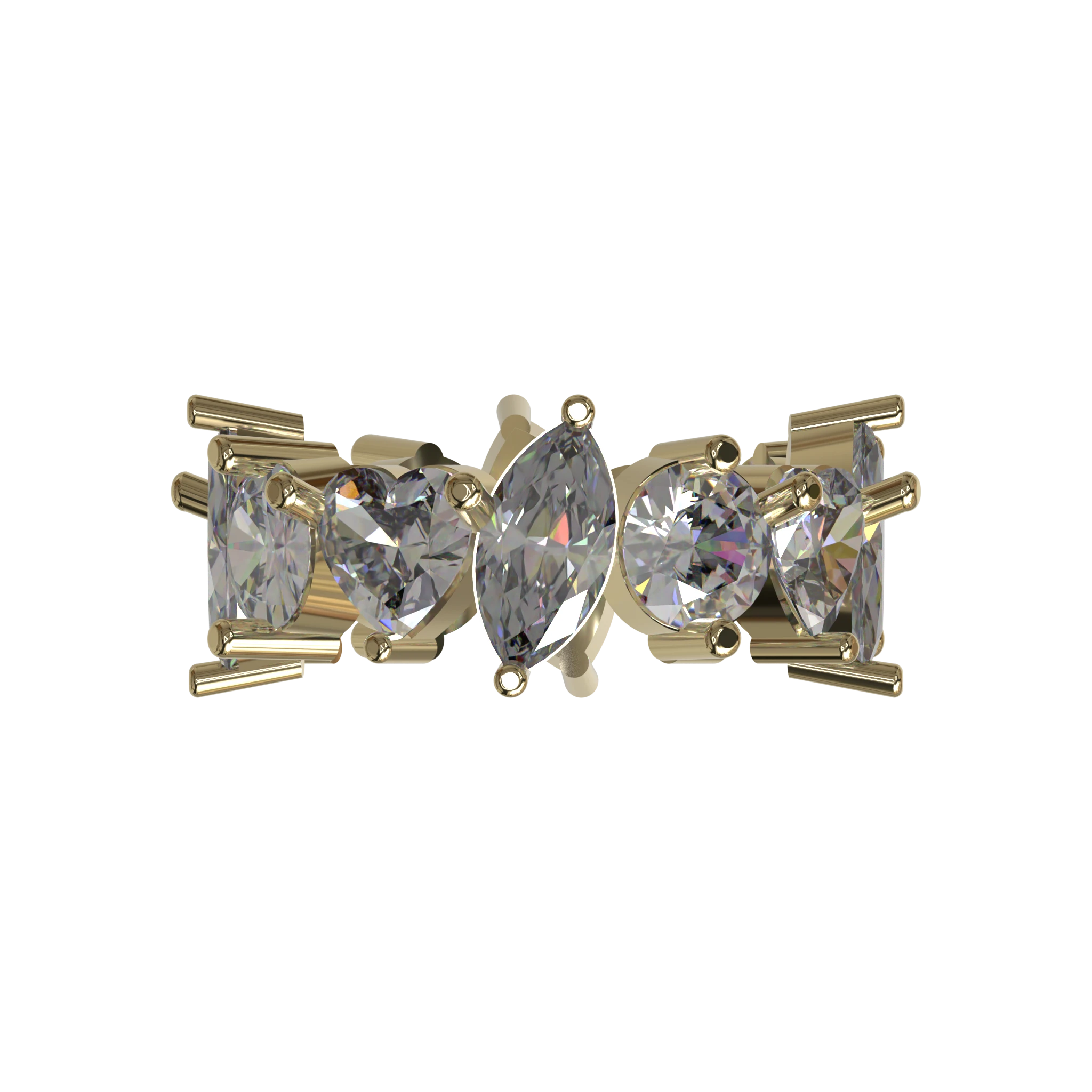 Eternity Ring view 4