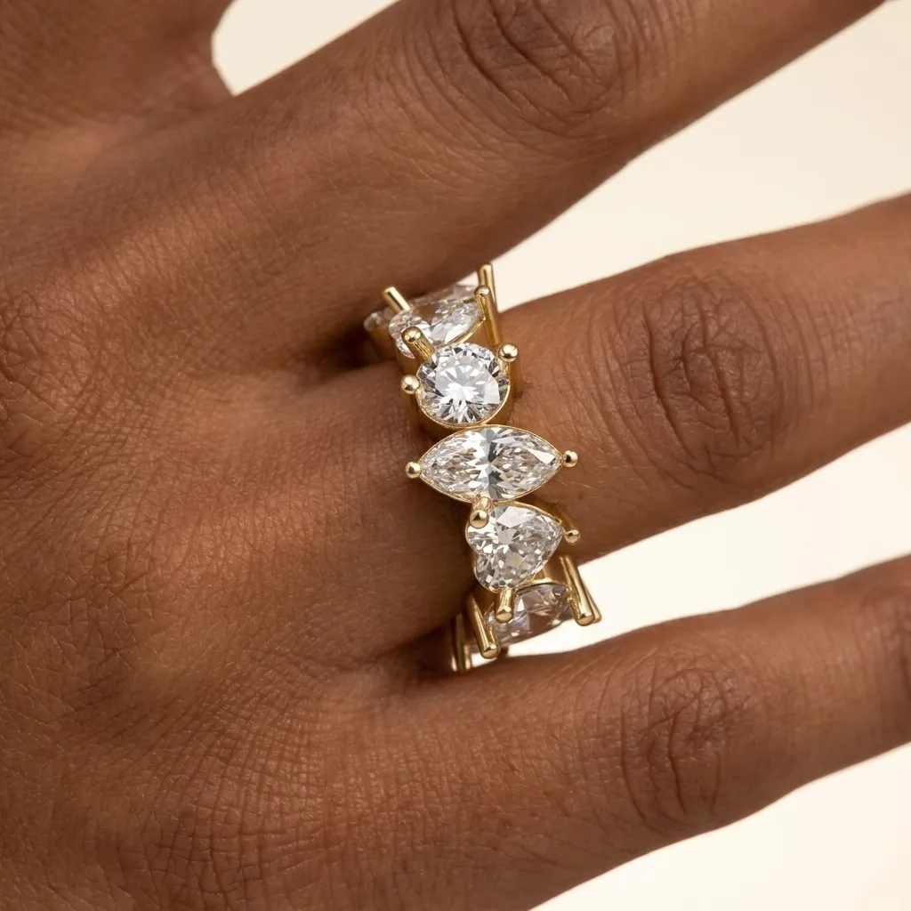 Eternity Ring view 2