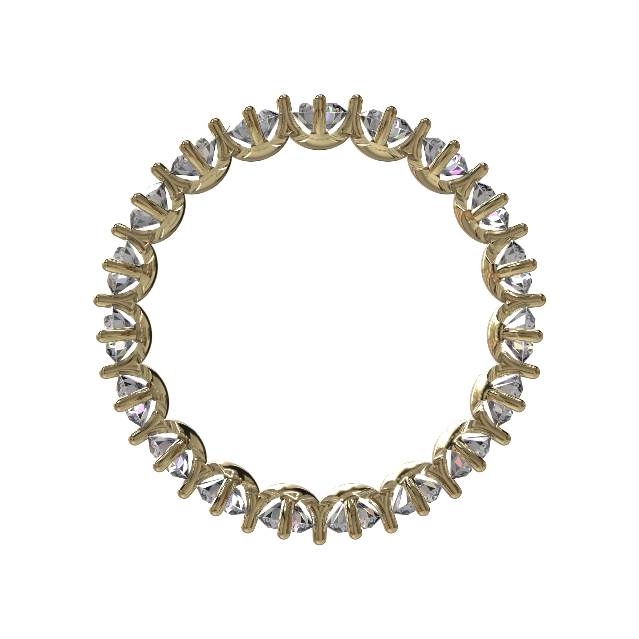 Eternity Ring view 2