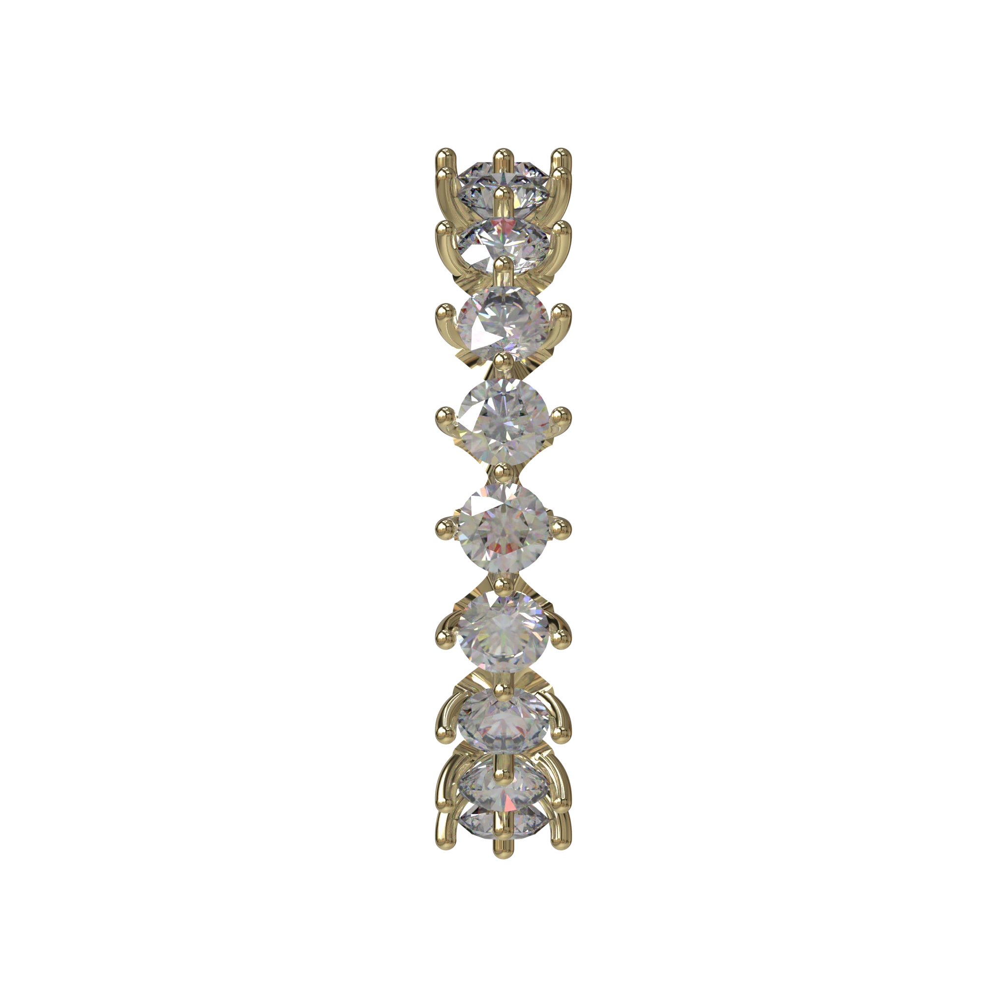 Eternity Ring view 3