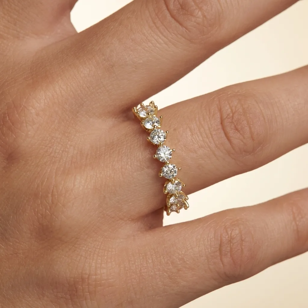 Eternity Ring view 2
