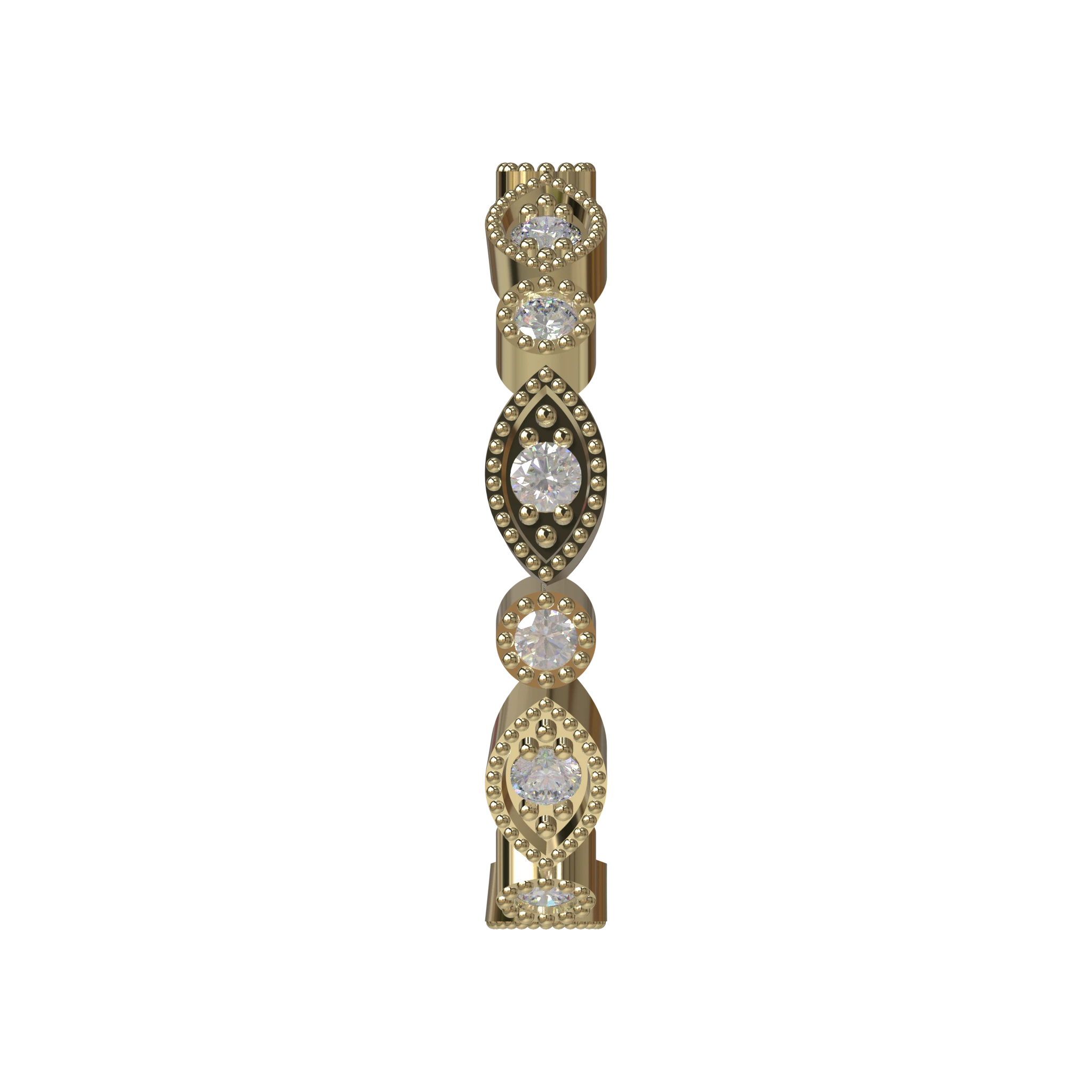 Eternity Ring view 3