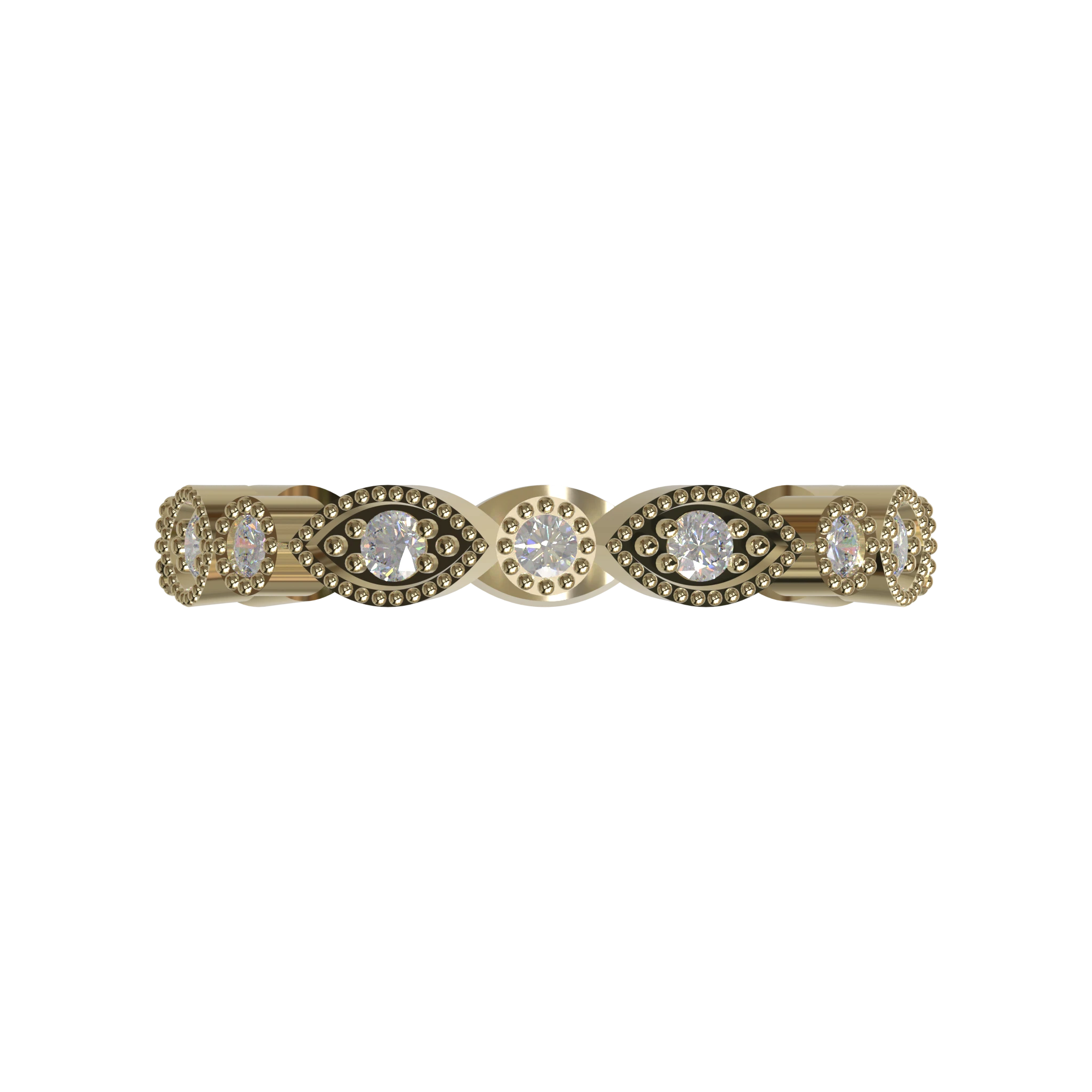 Eternity Ring view 4