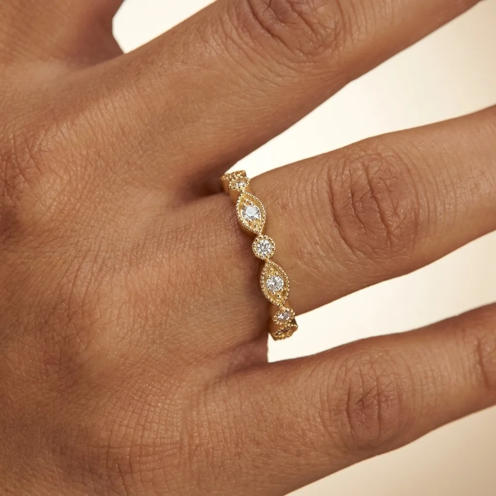 Eternity Ring view 2