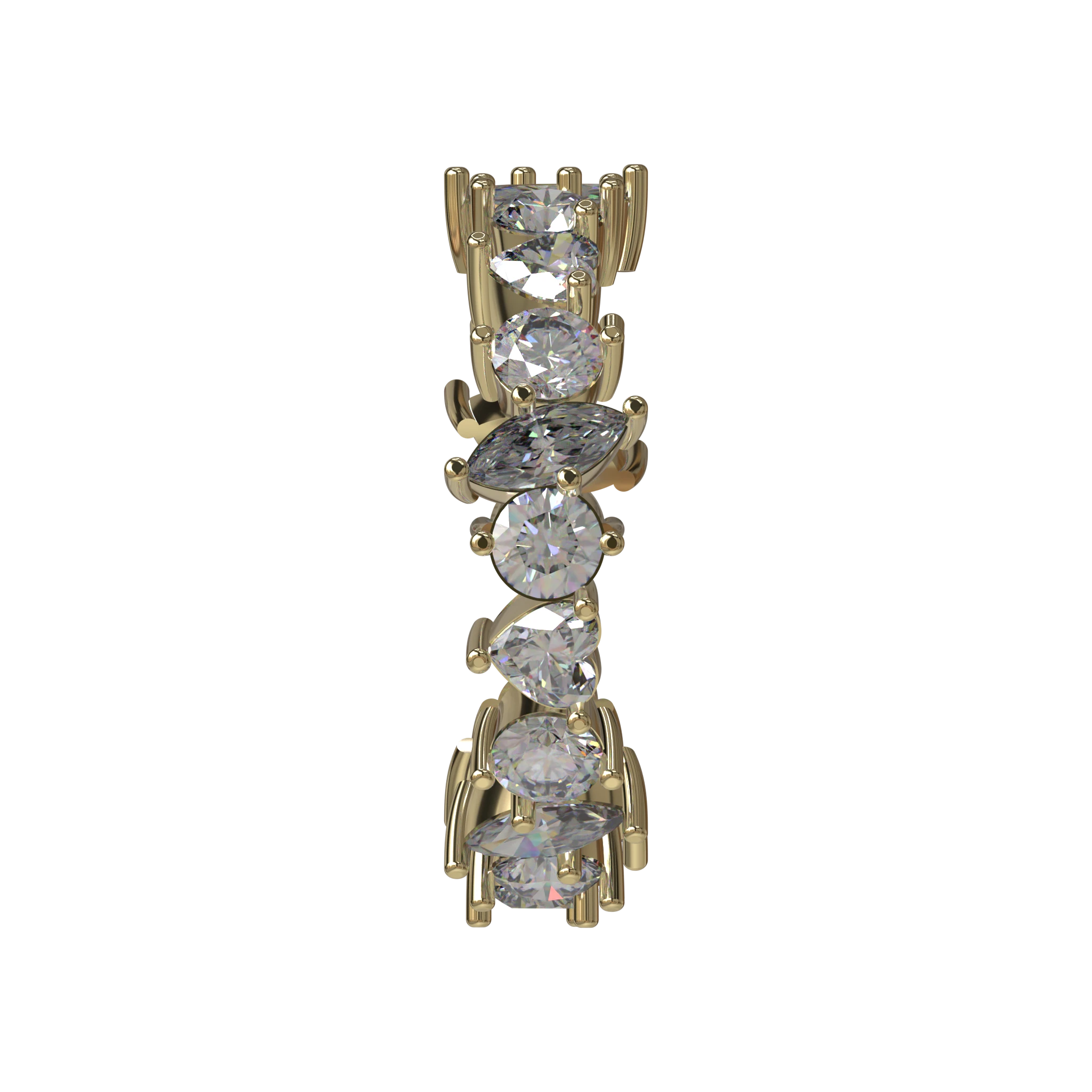 Eternity Ring view 3
