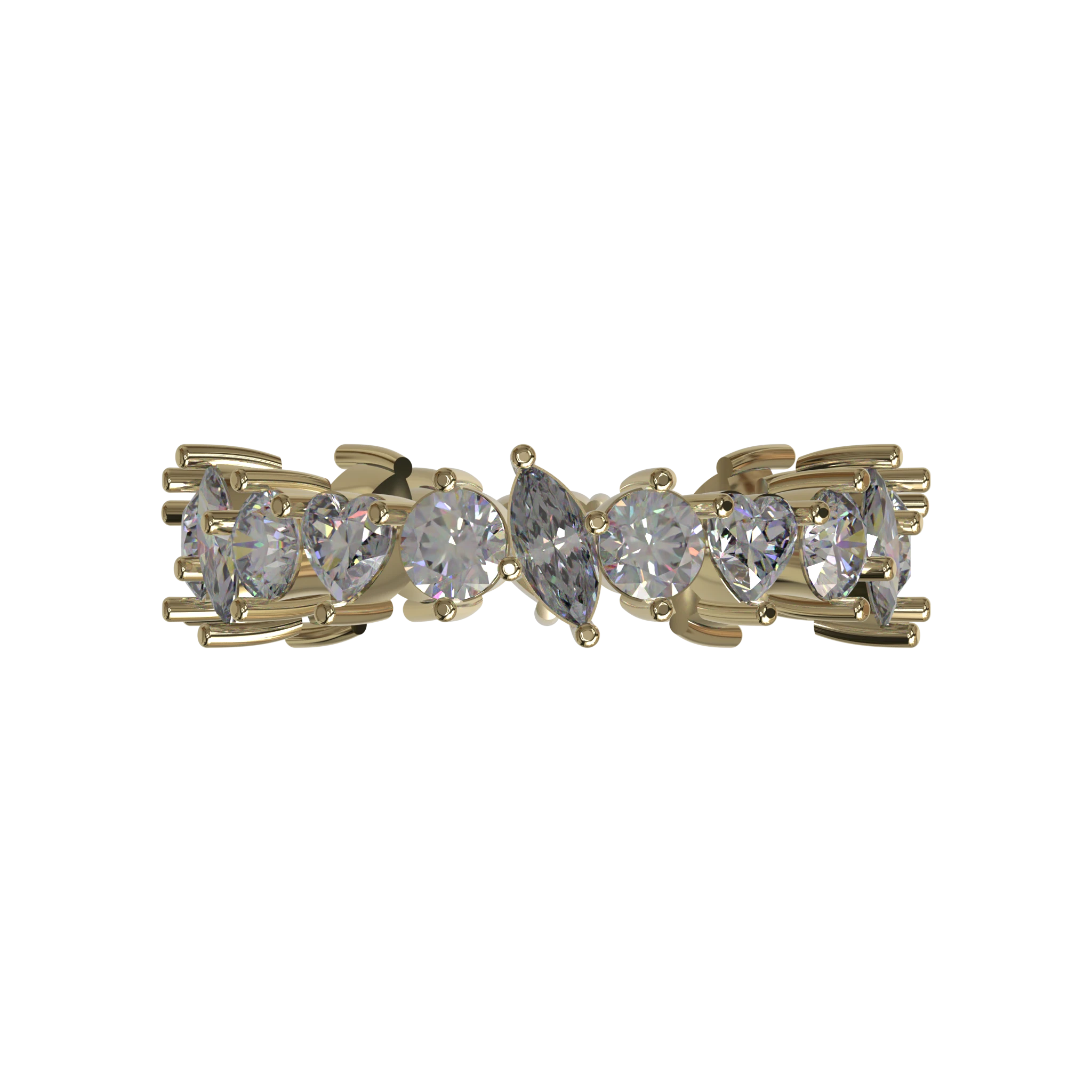 Eternity Ring view 4
