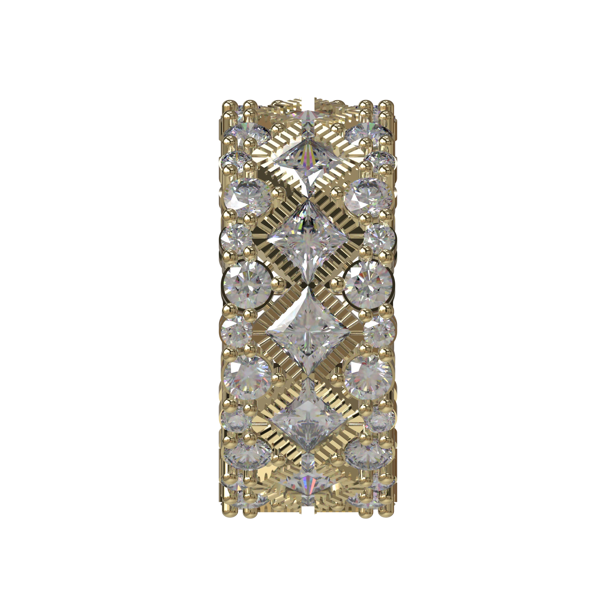 Eternity Ring view 3