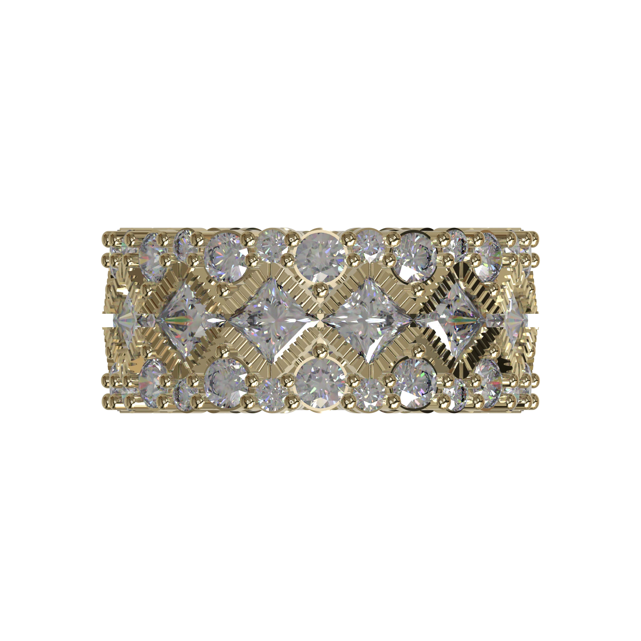 Eternity Ring view 4