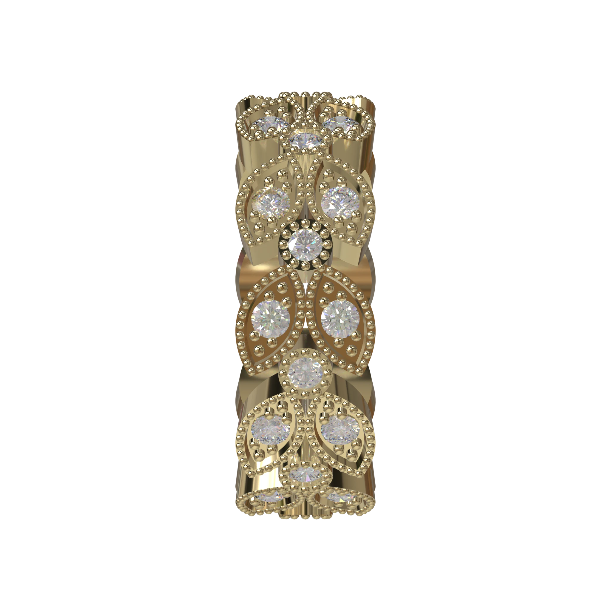 Eternity Ring view 3