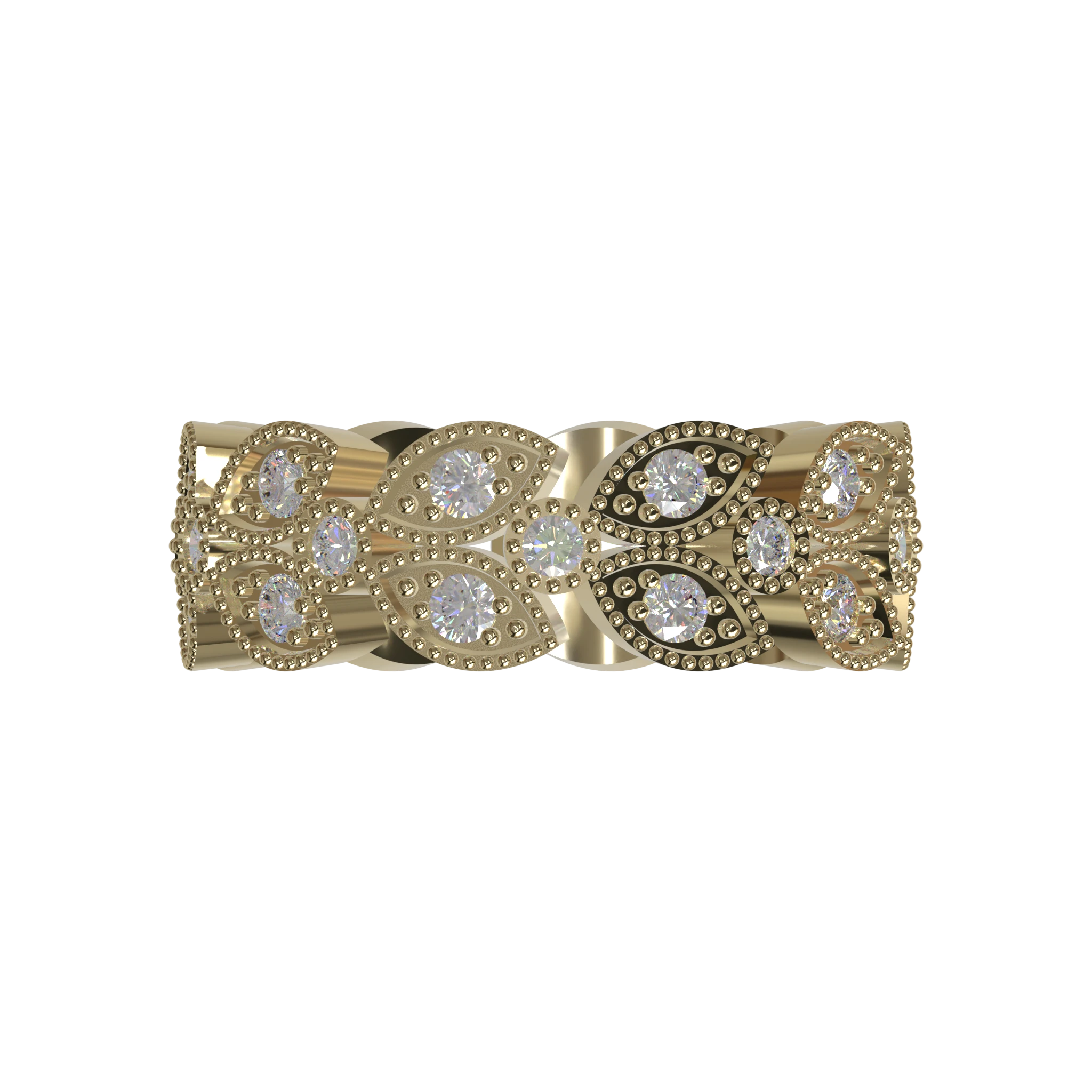 Eternity Ring view 4