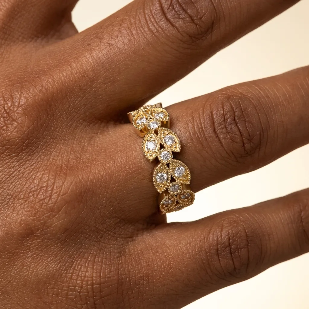 Eternity Ring view 2