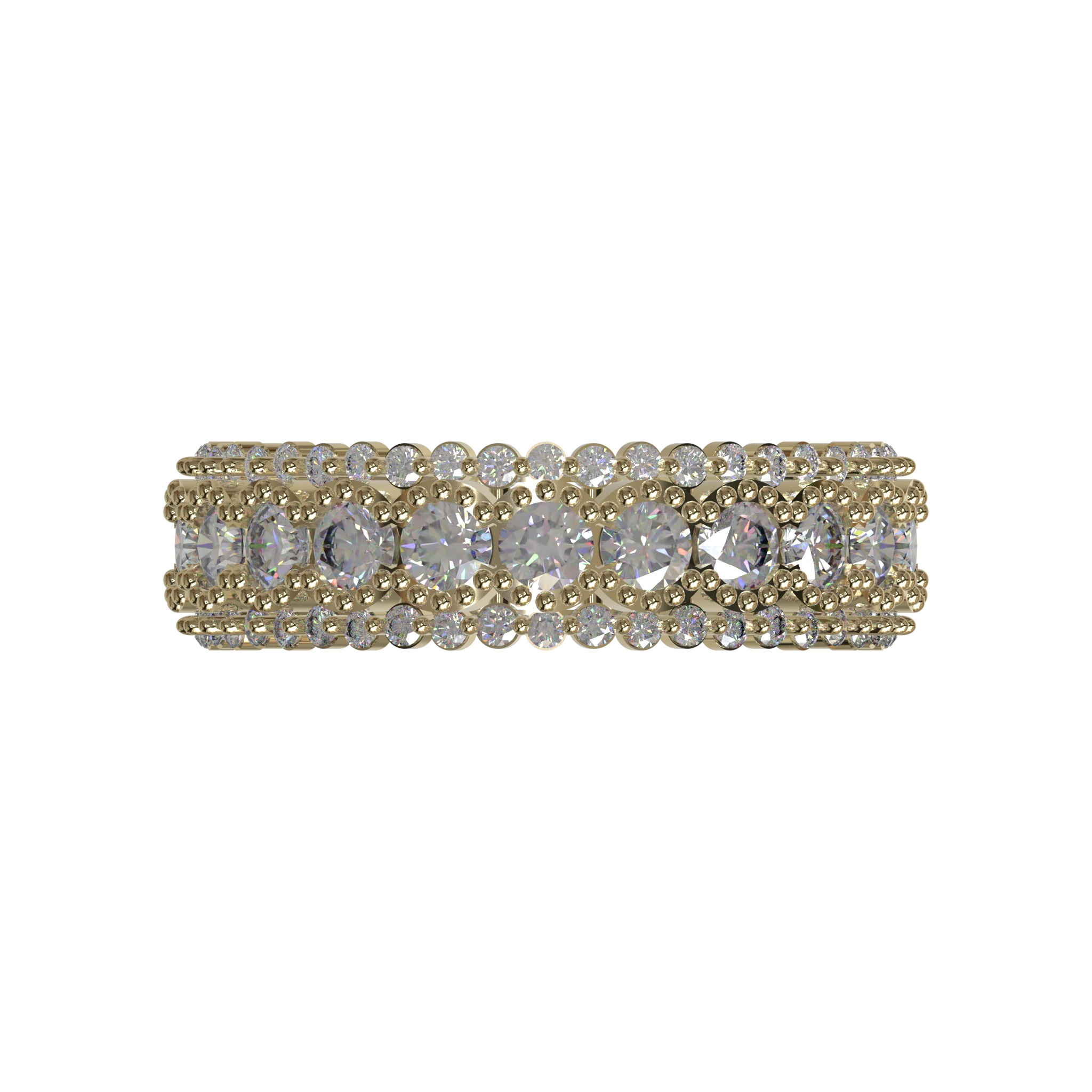Eternity Ring view 4