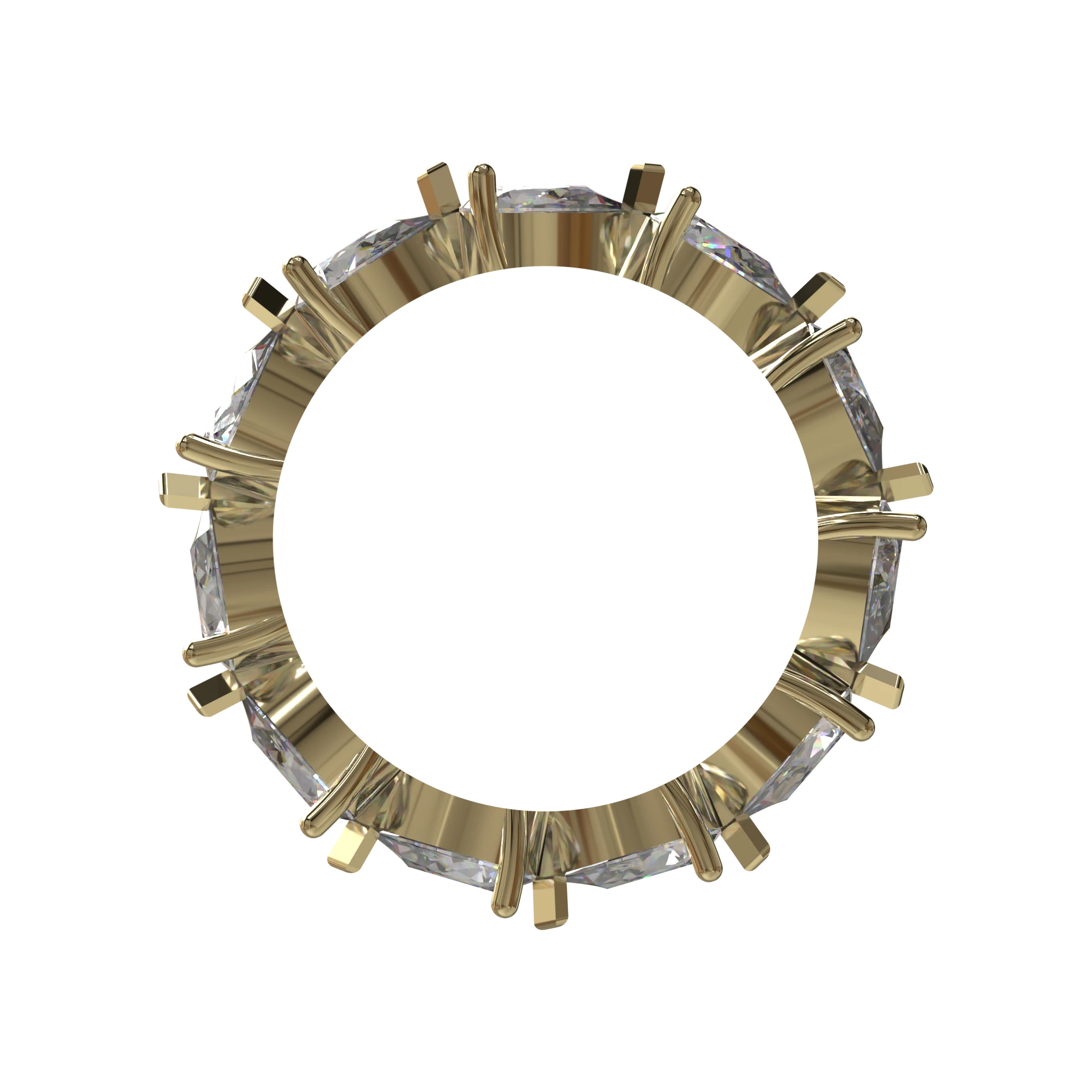 Eternity Ring view 2