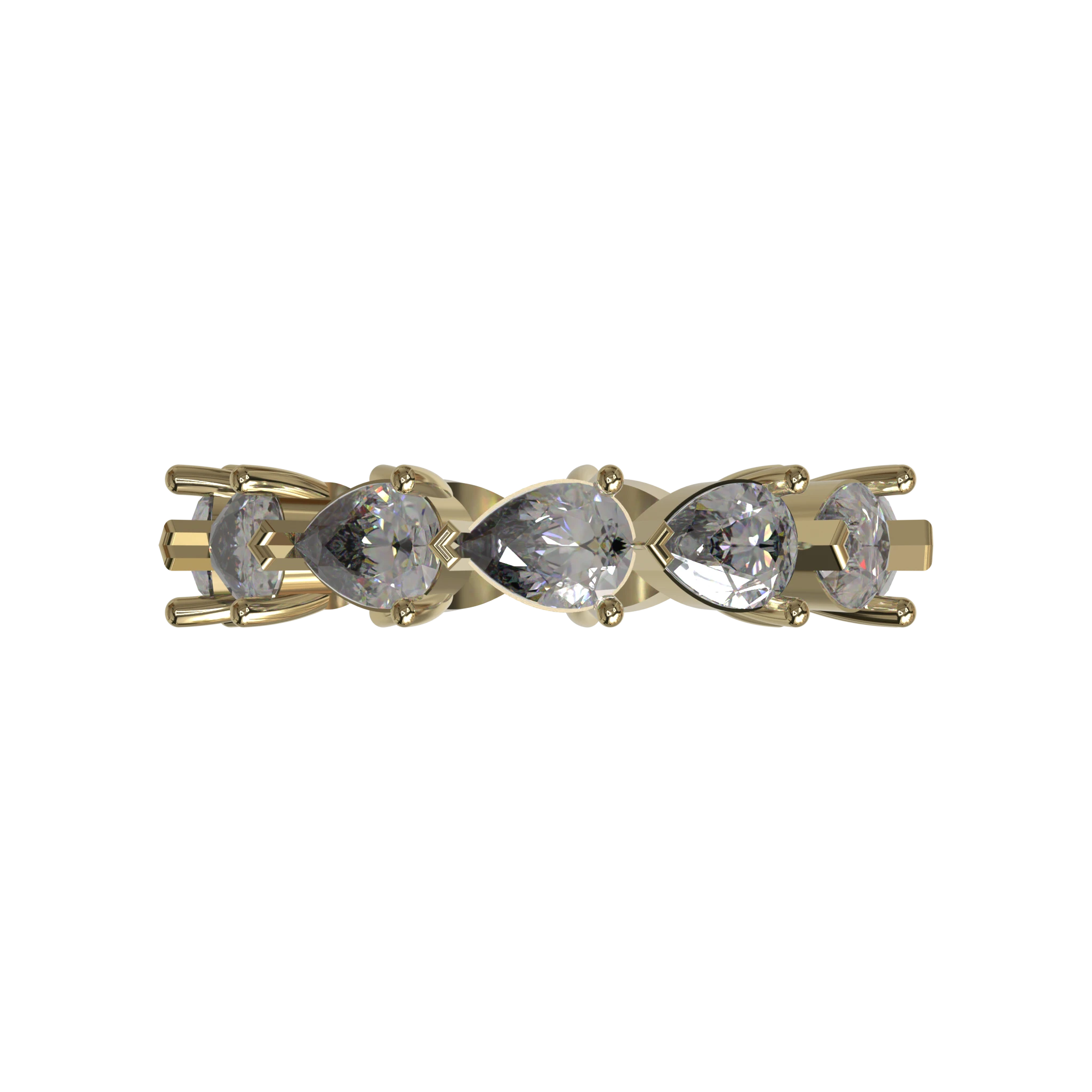 Eternity Ring view 4