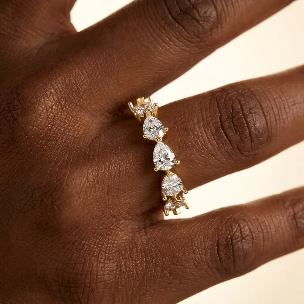 Eternity Ring view 2