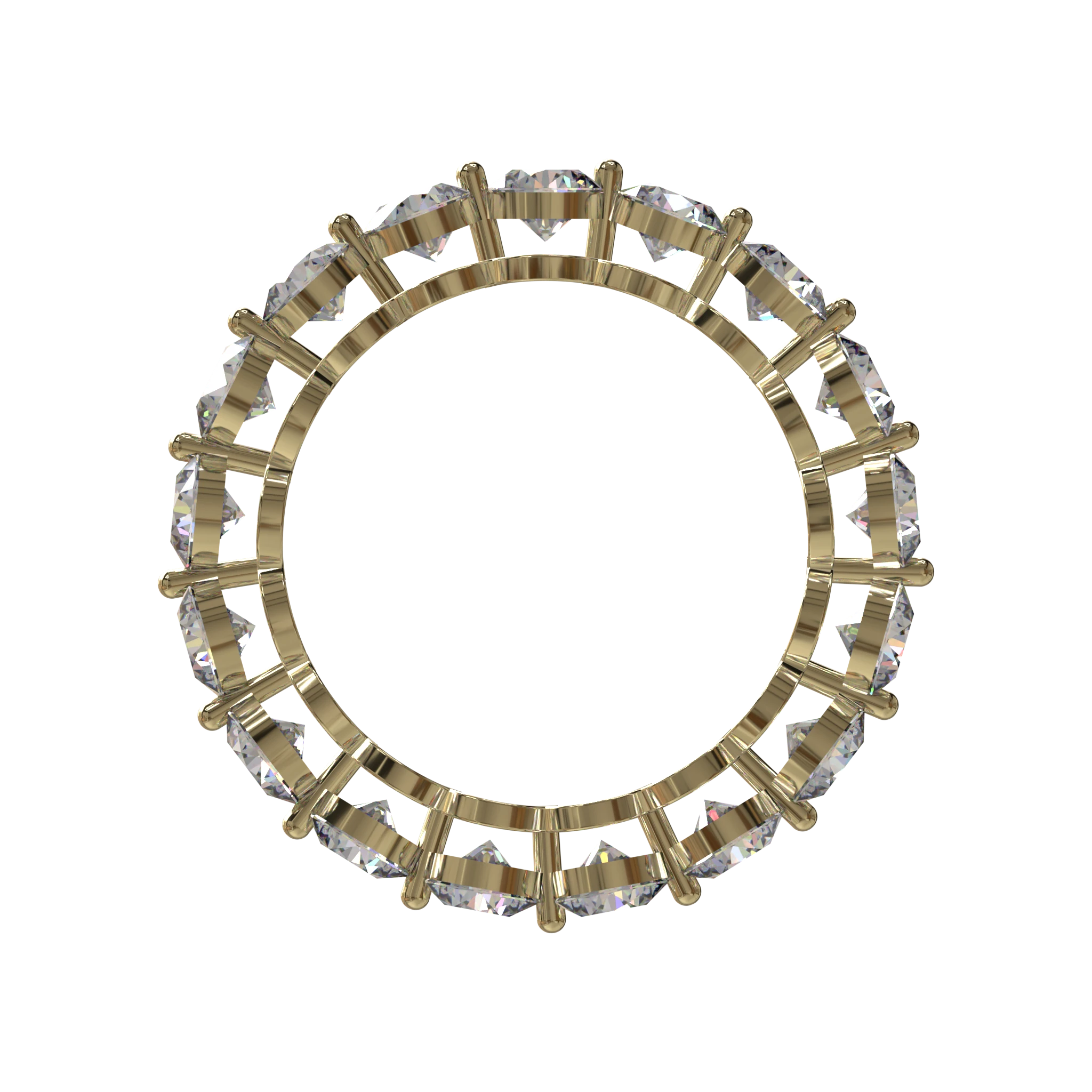 Eternity Ring view 2