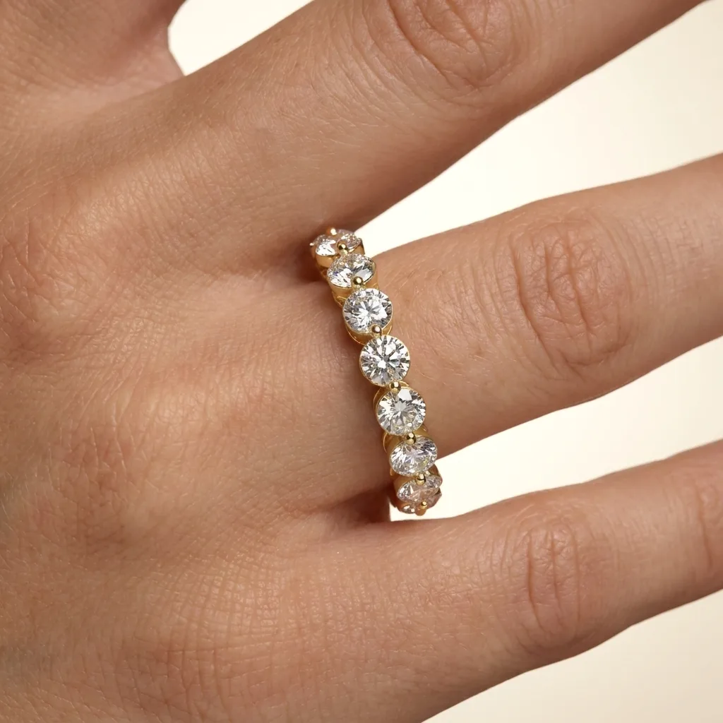 Eternity Ring view 2