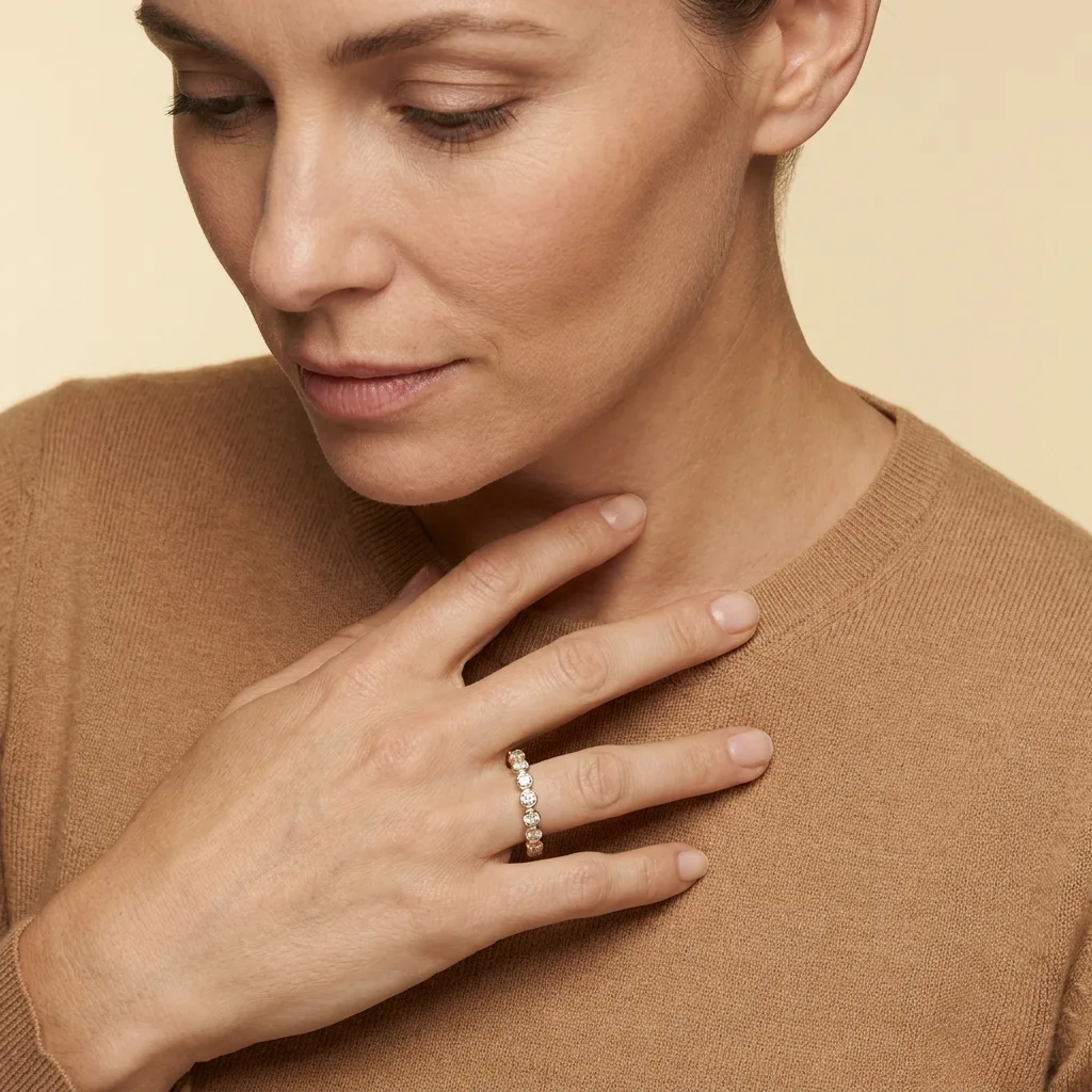 Eternity Ring view 3