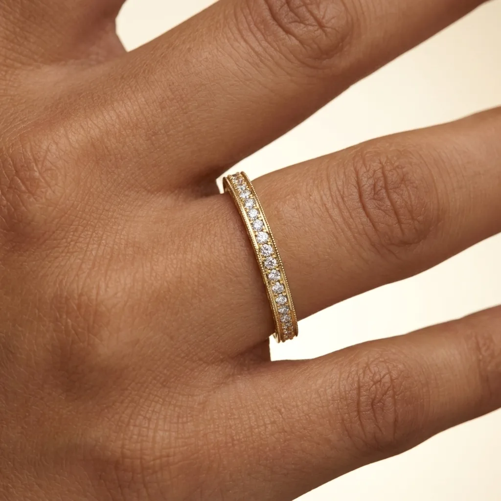 Eternity Ring view 2