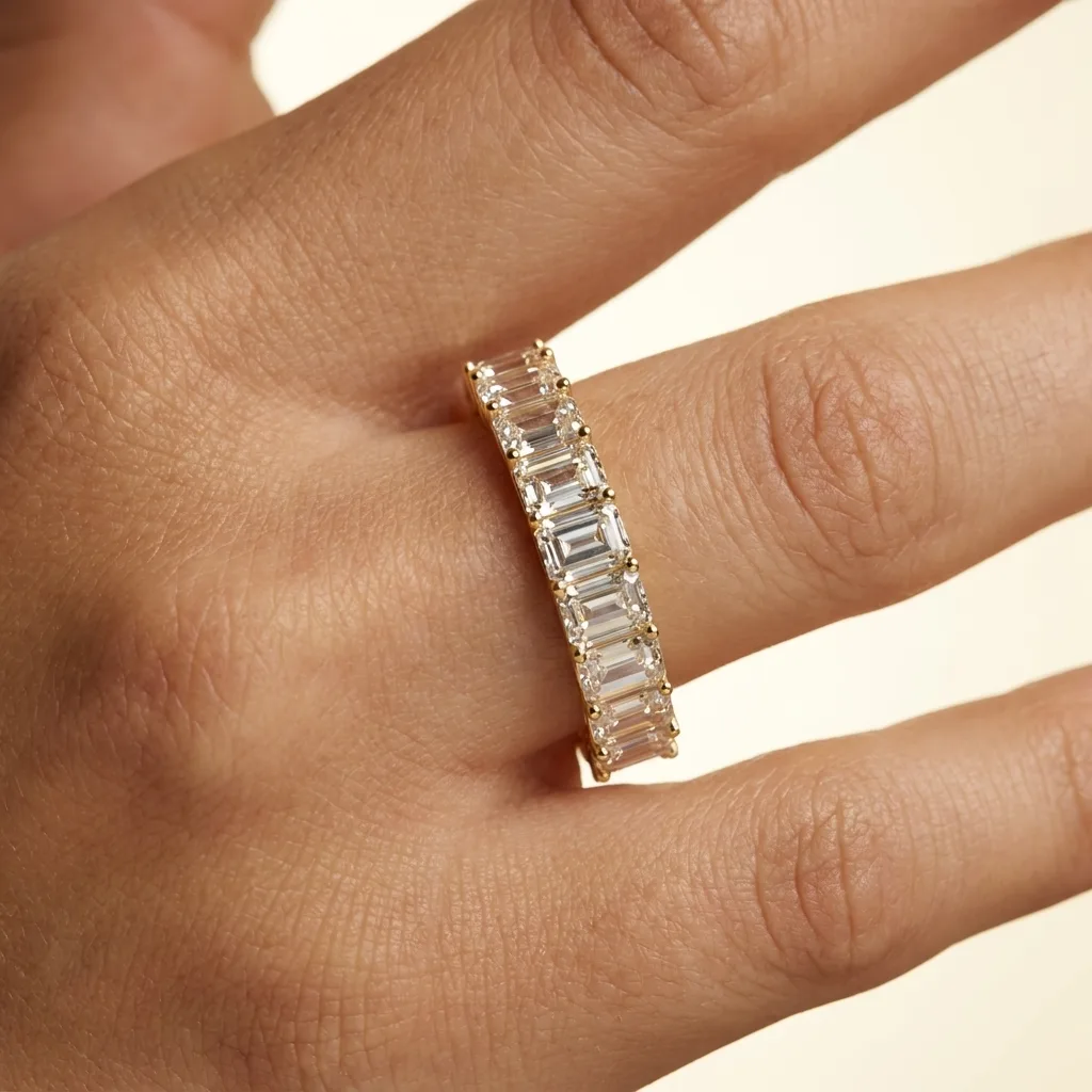 Eternity Ring view 2