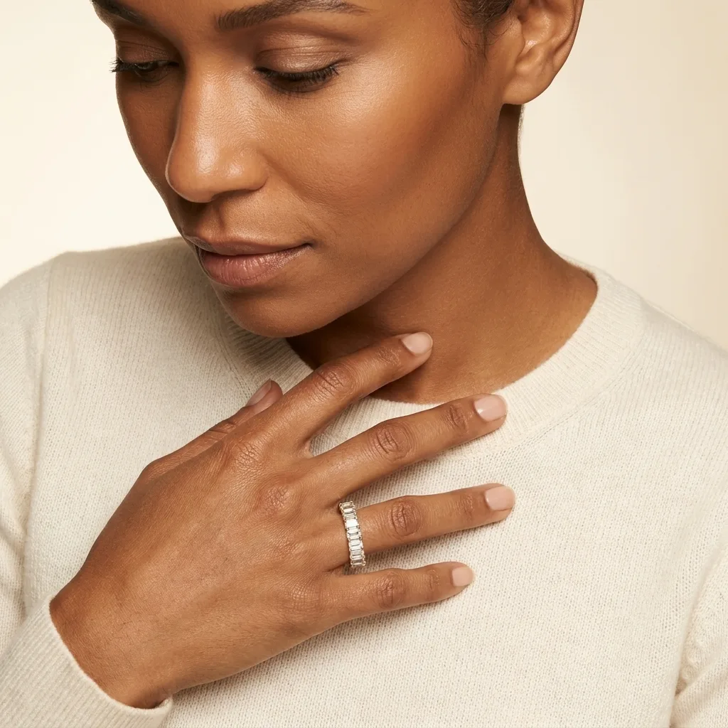 Eternity Ring view 3