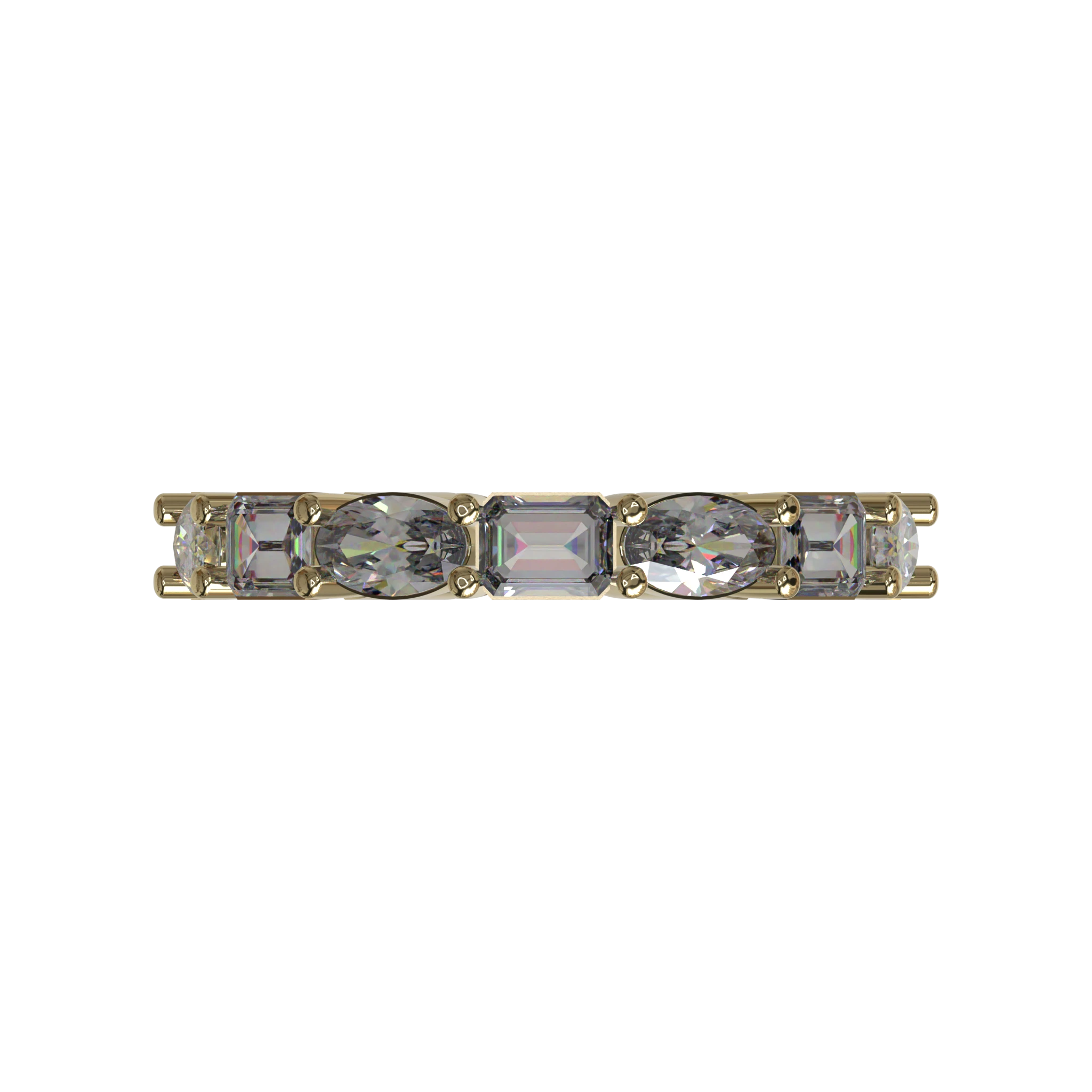 Eternity Ring view 4