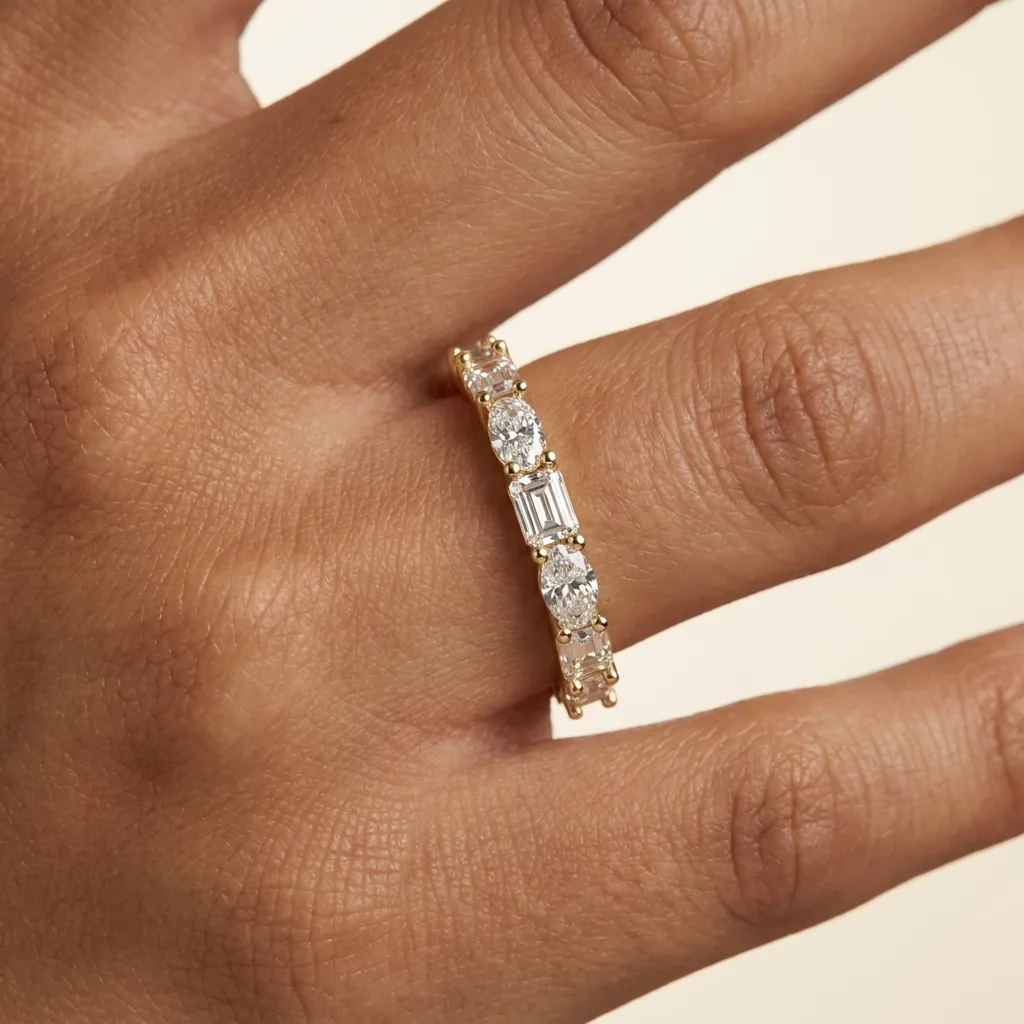 Eternity Ring view 2