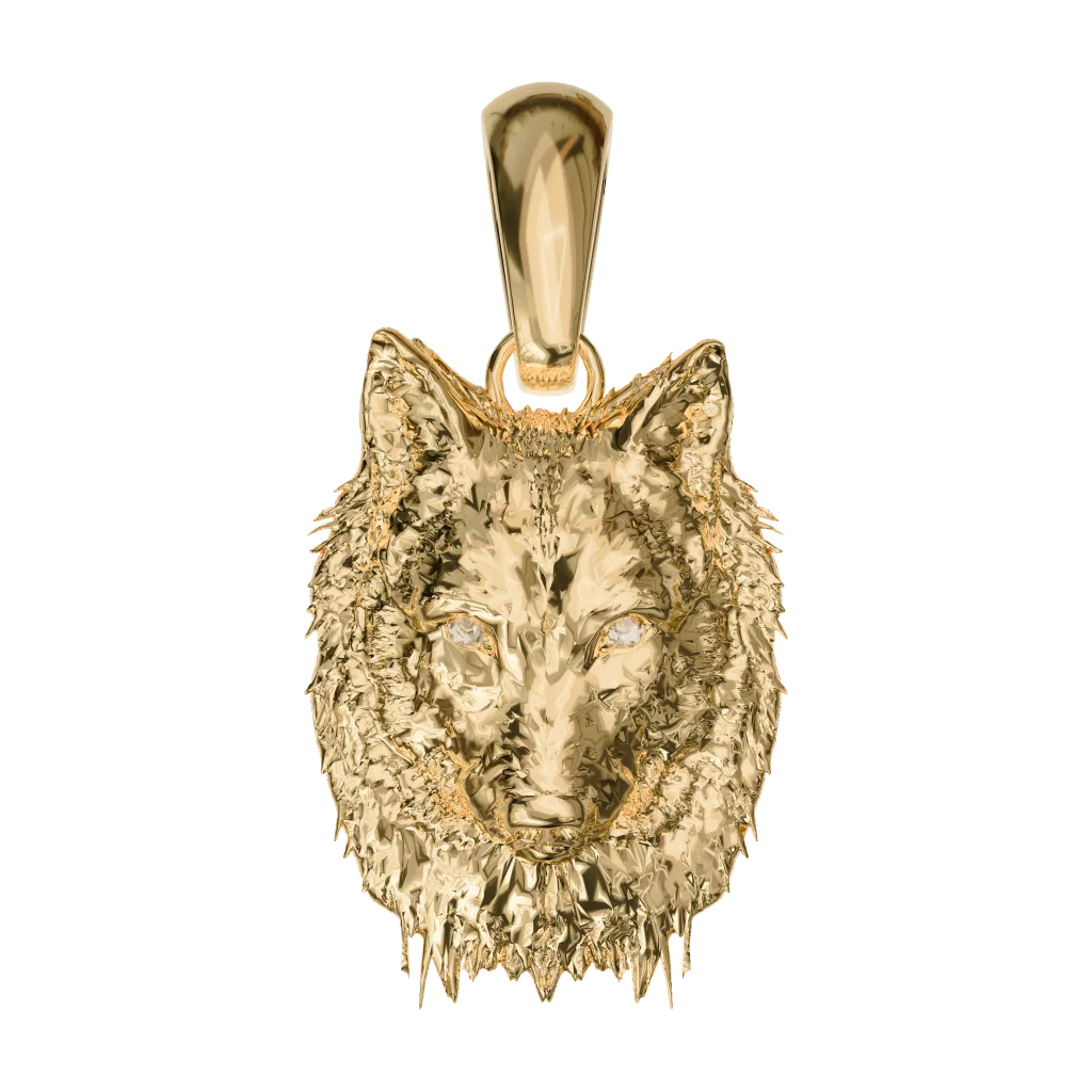 Animal Pendant