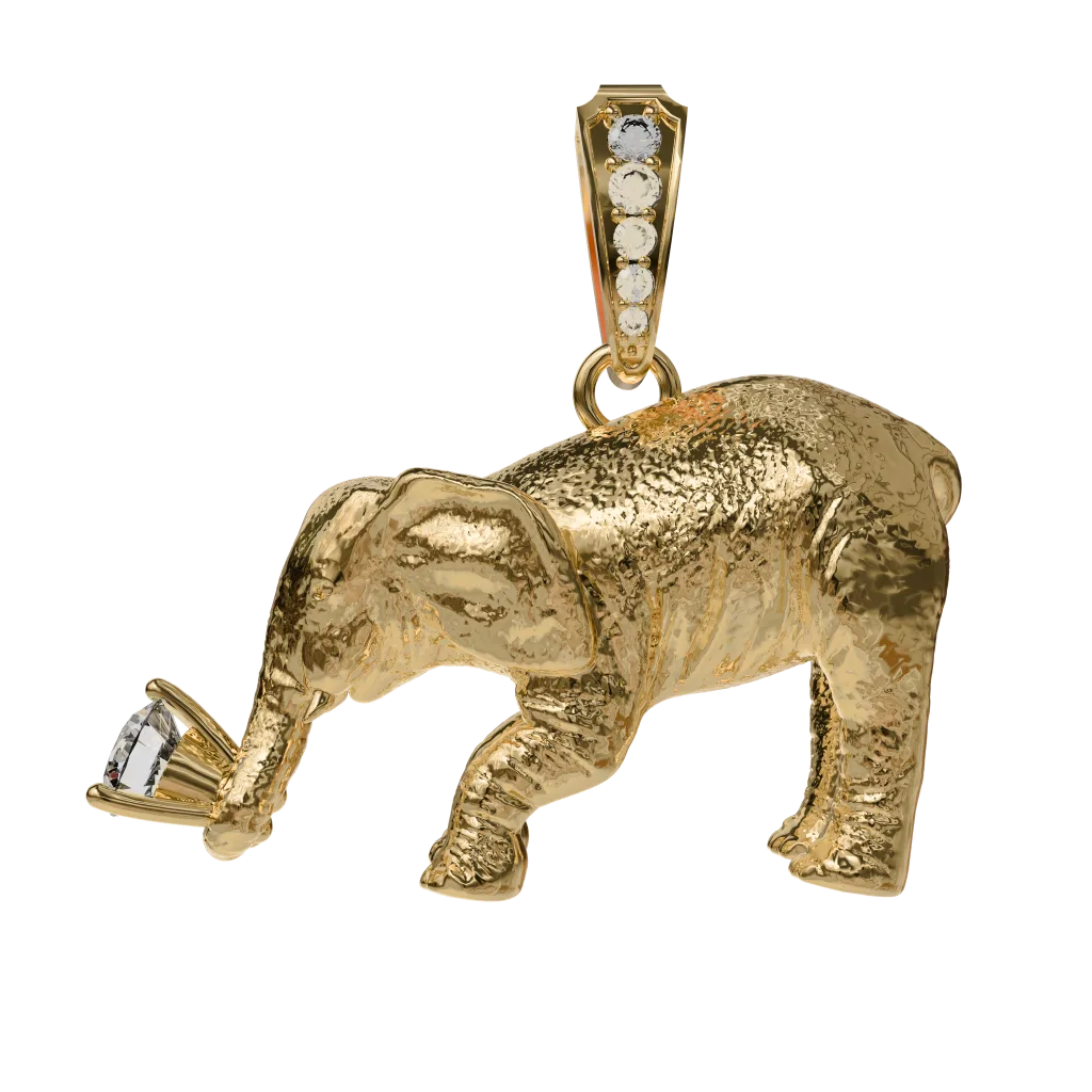 Animal Pendant