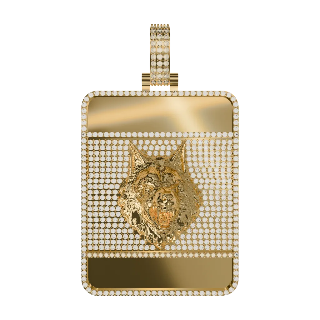 Animal Pendant