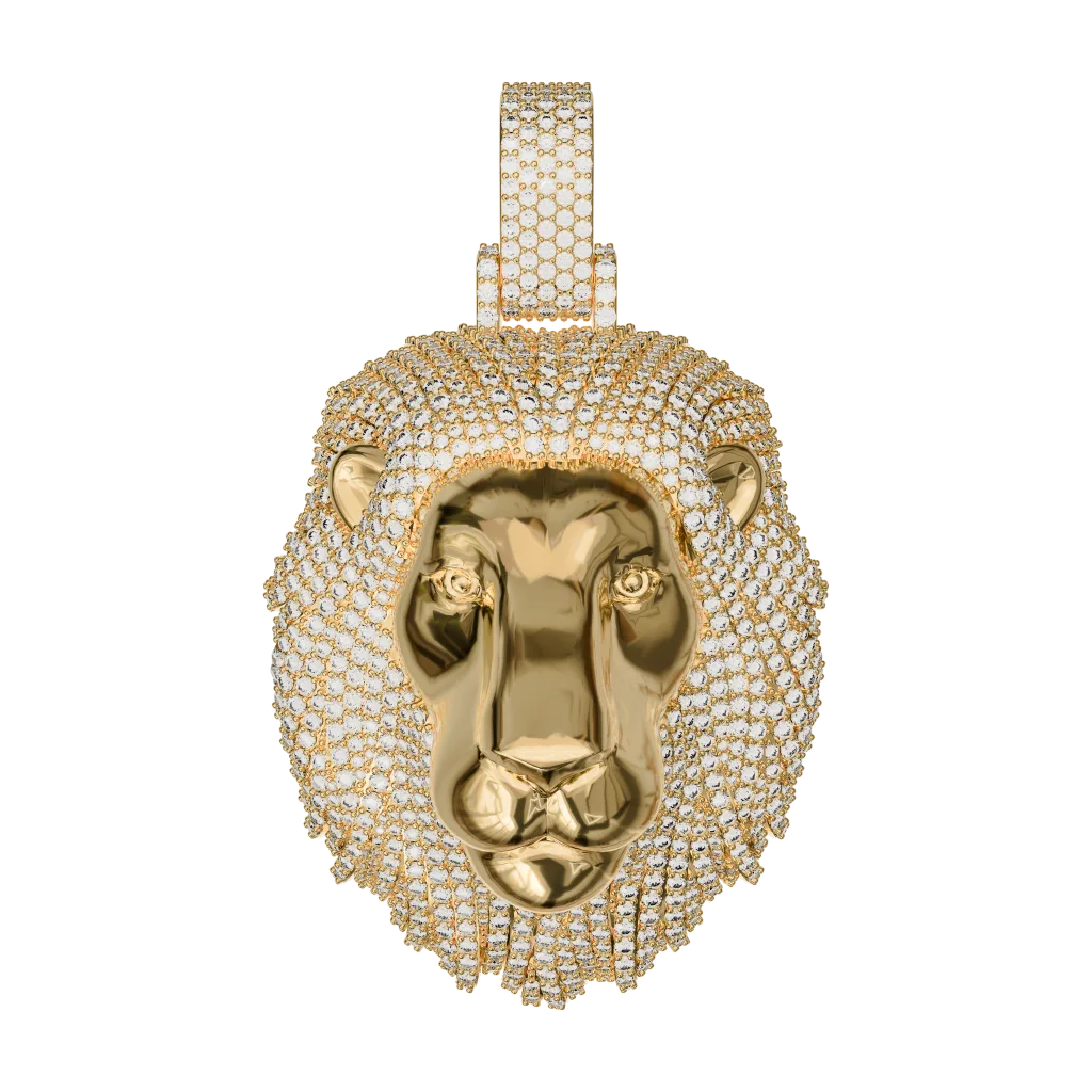 Animal Pendant