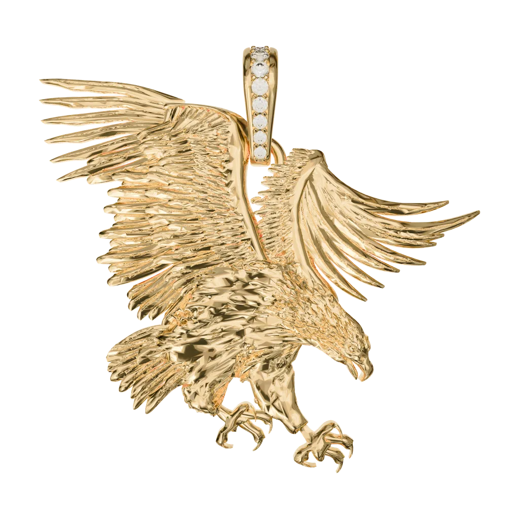Animal Pendant