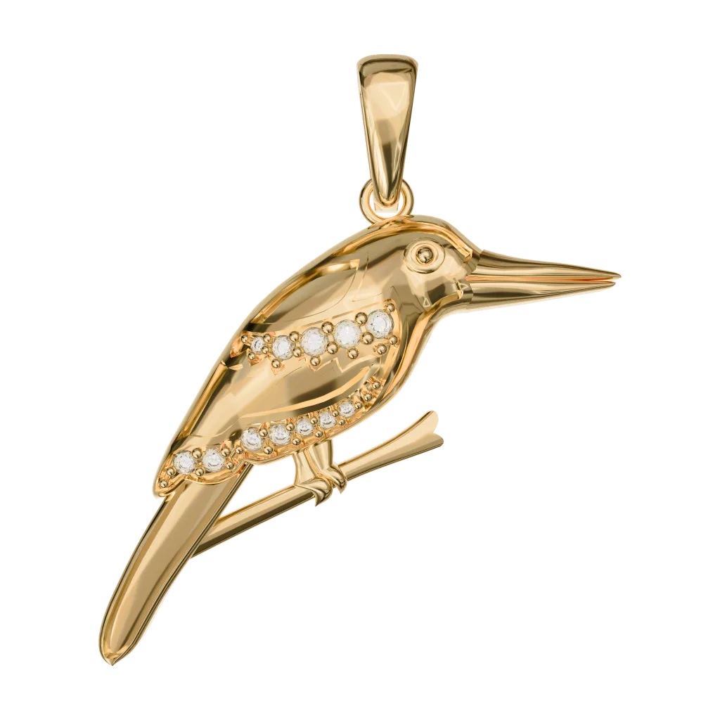 Animal Pendant