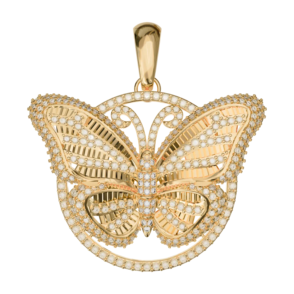Animal Pendant