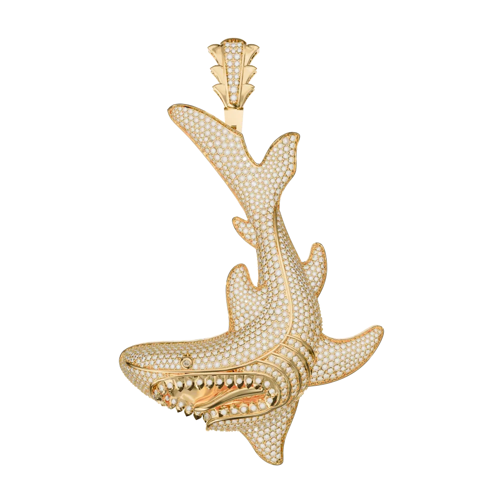 Animal Pendant