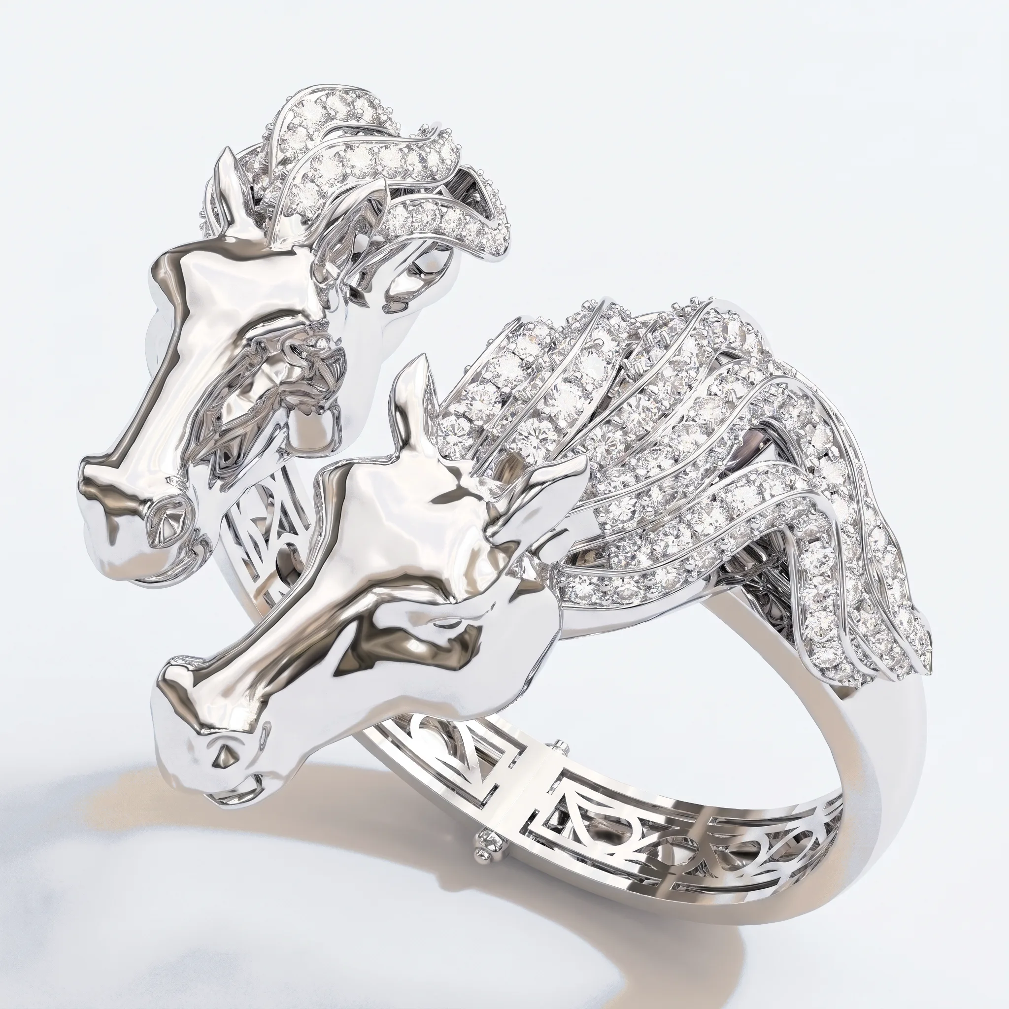 Horse Bracelet — View 3