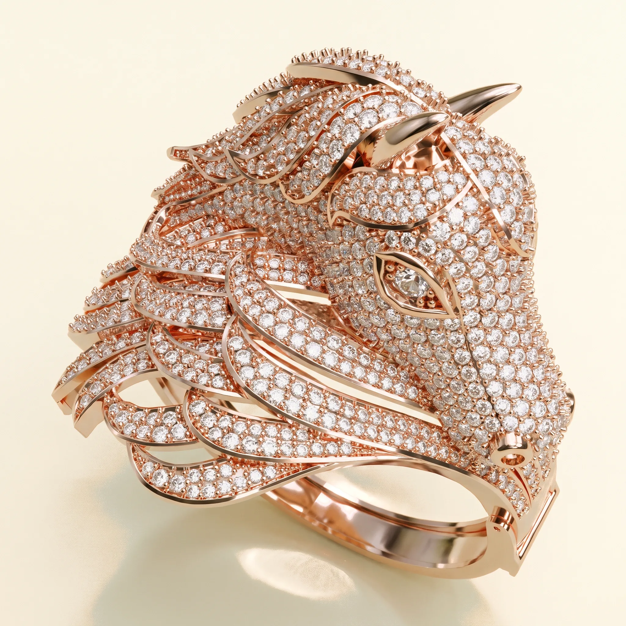 Horse Bracelet — View 2