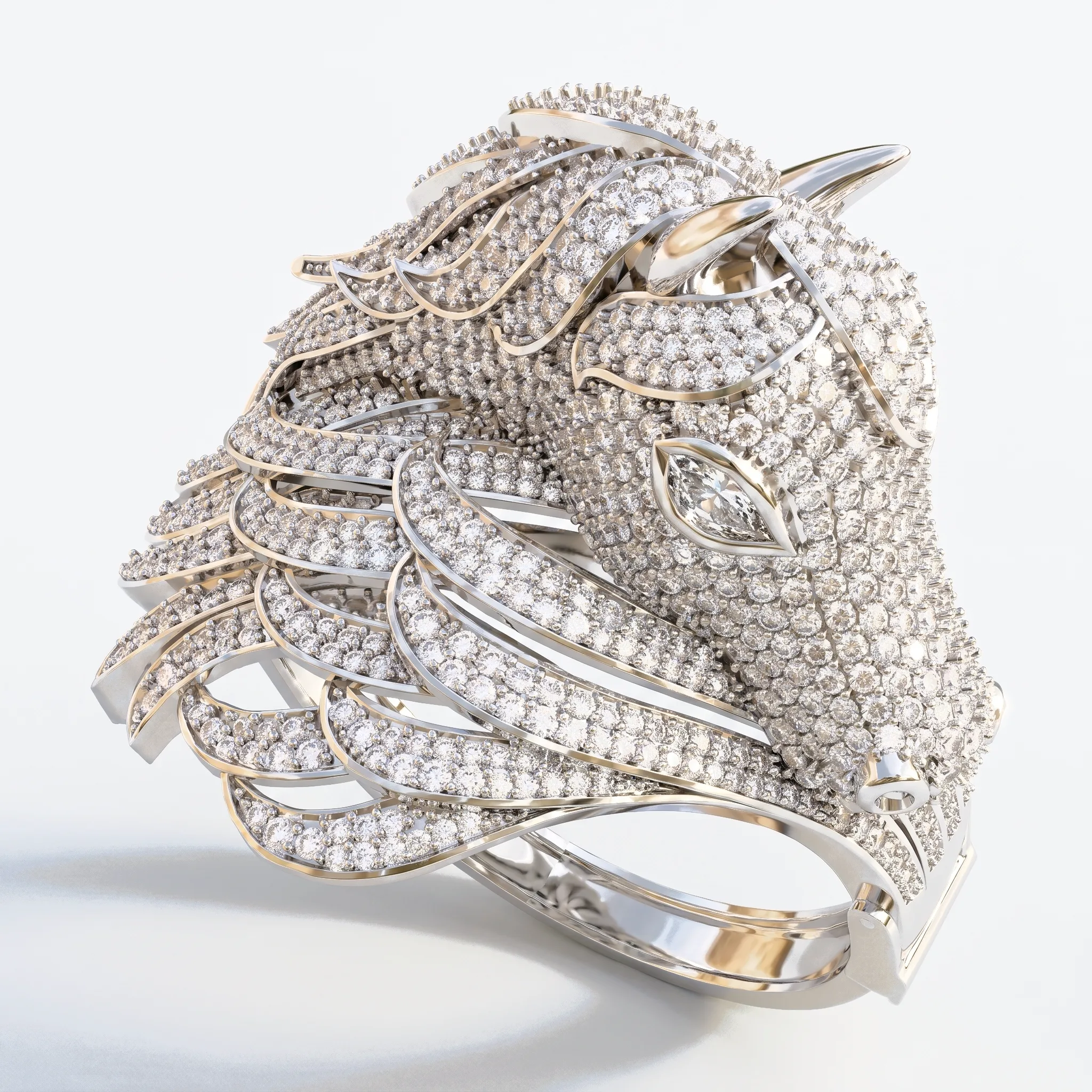 Horse Bracelet — View 3