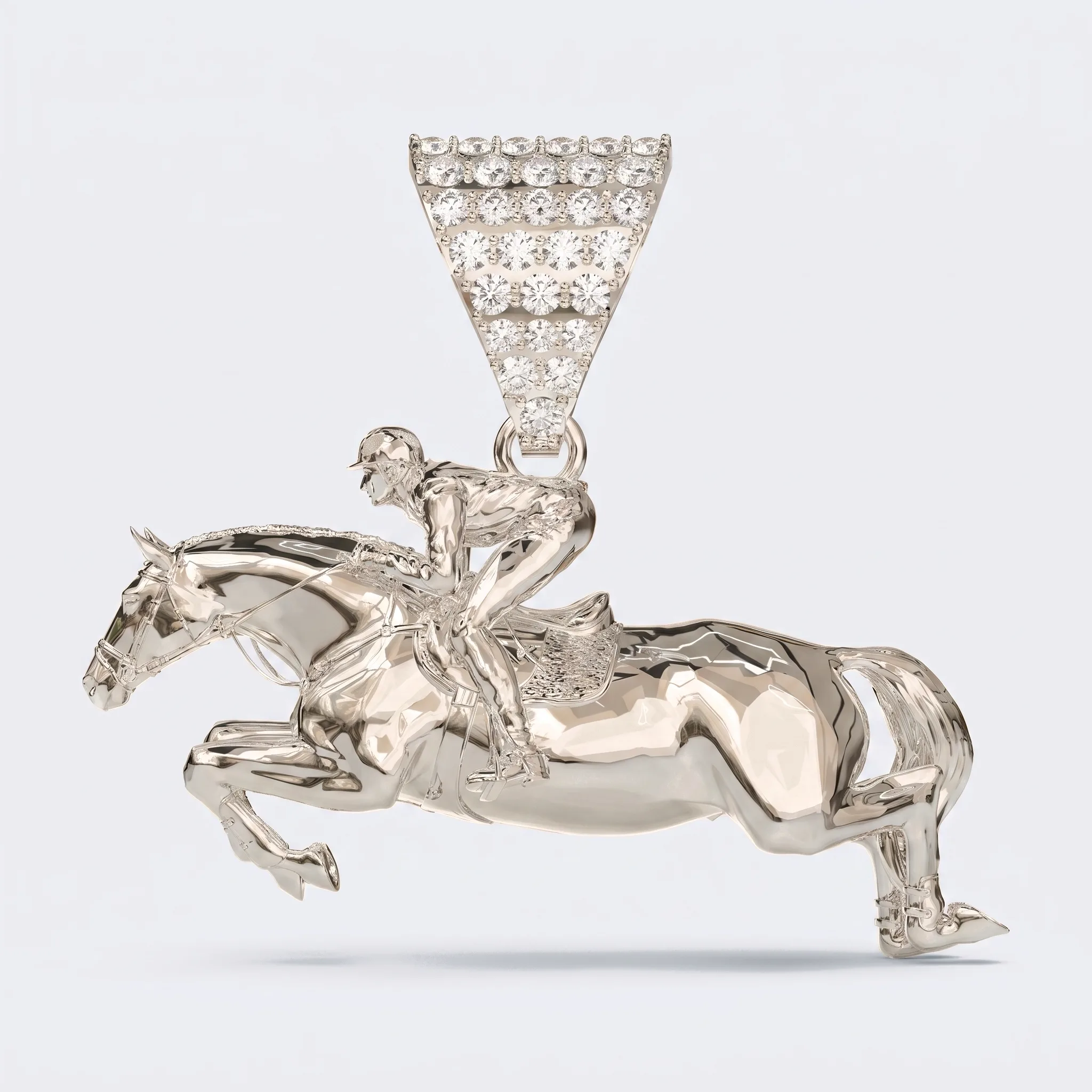 Horse Pendant — View 3