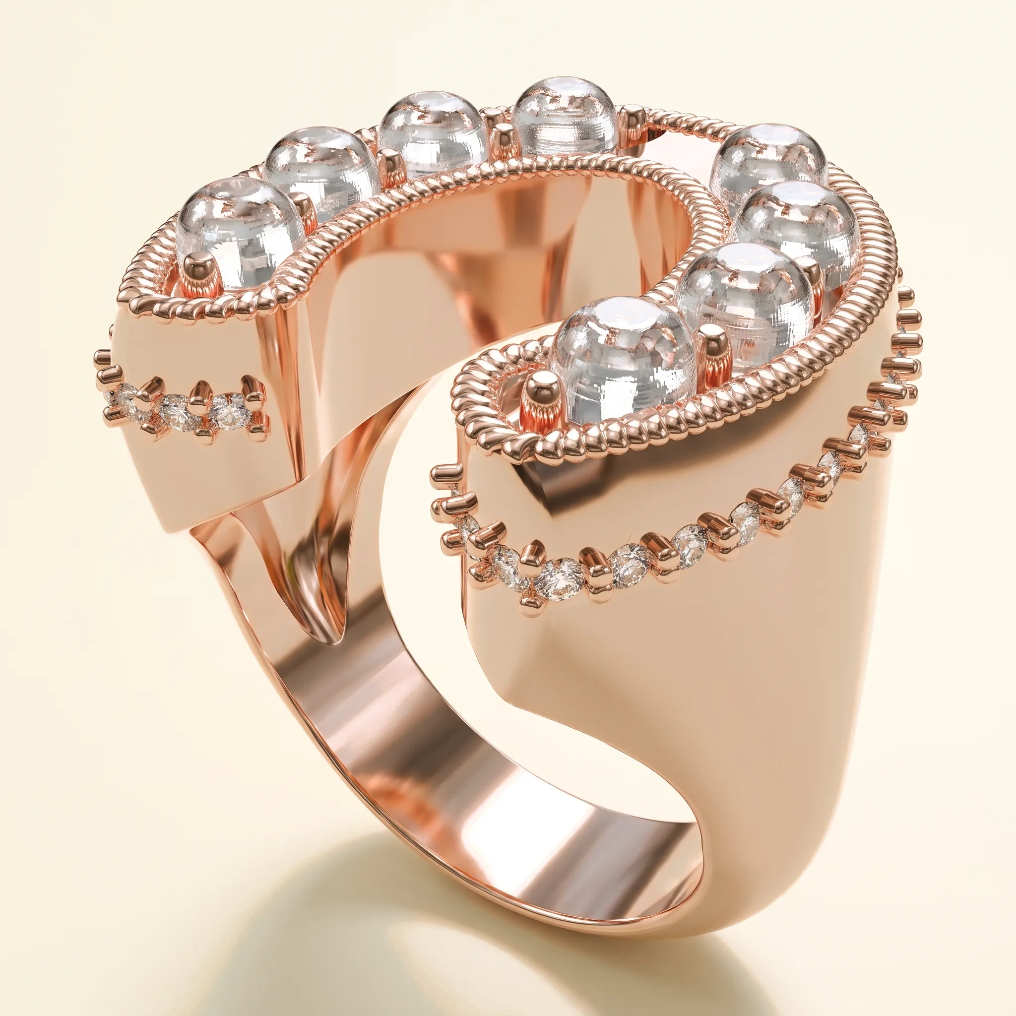 Horse Ring — View 2