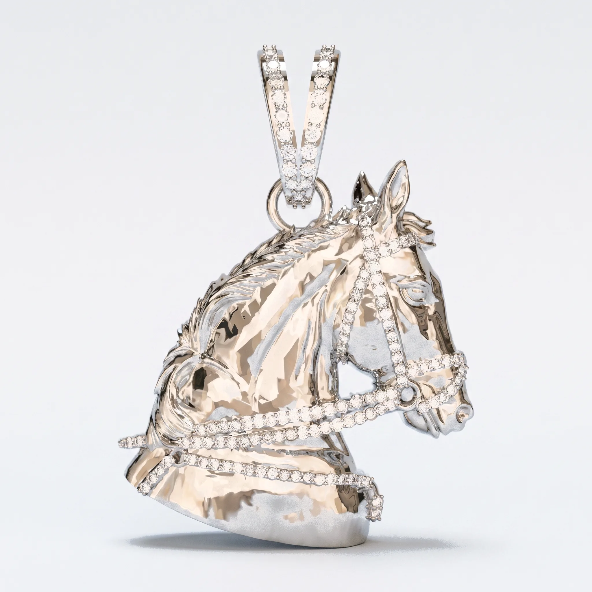 Horse Pendant — View 3